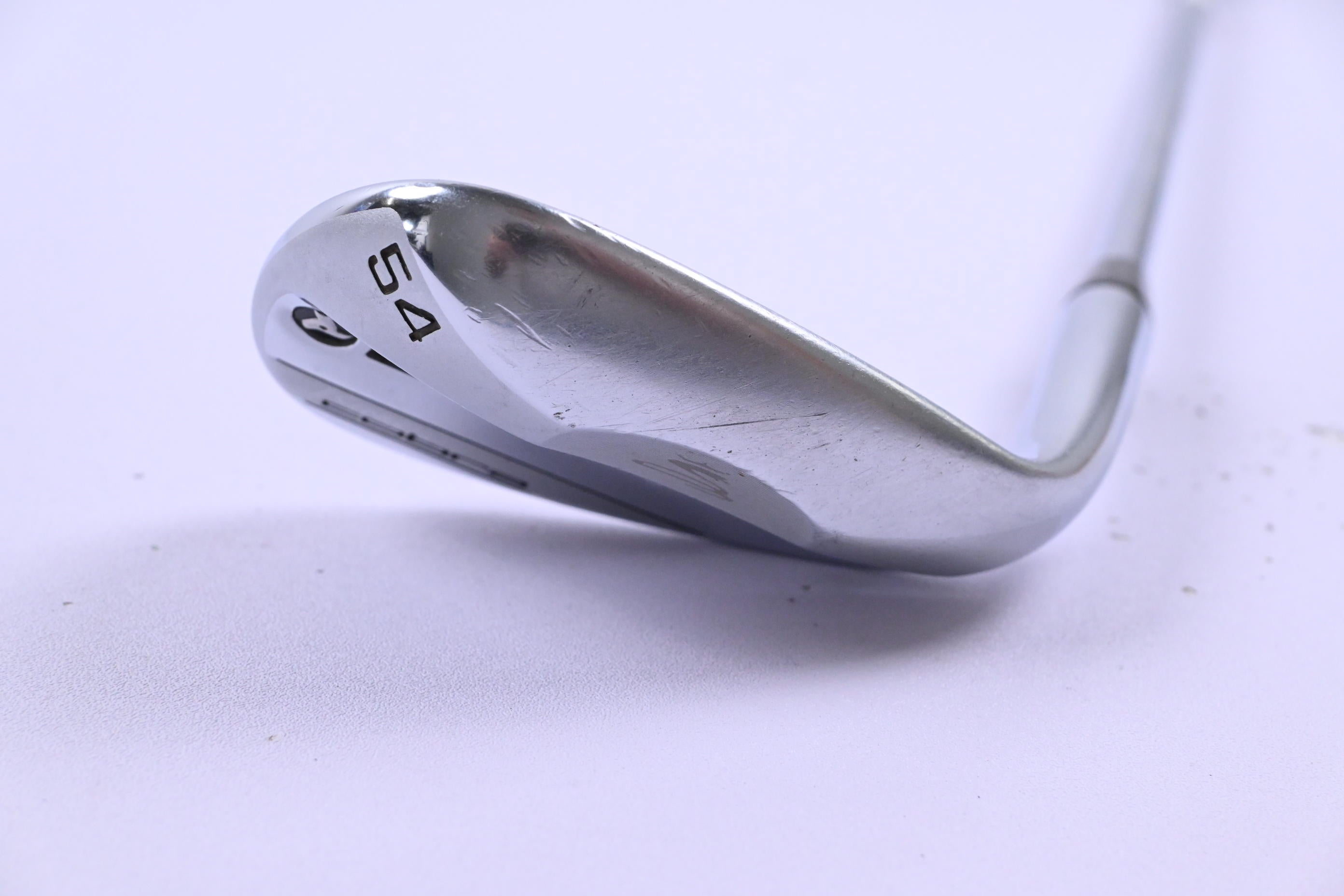 Cobra King Snakebite 2021 Sand Wedge / 54 Degree / Stiff Flex KBS Hi-Rev 2.0 125