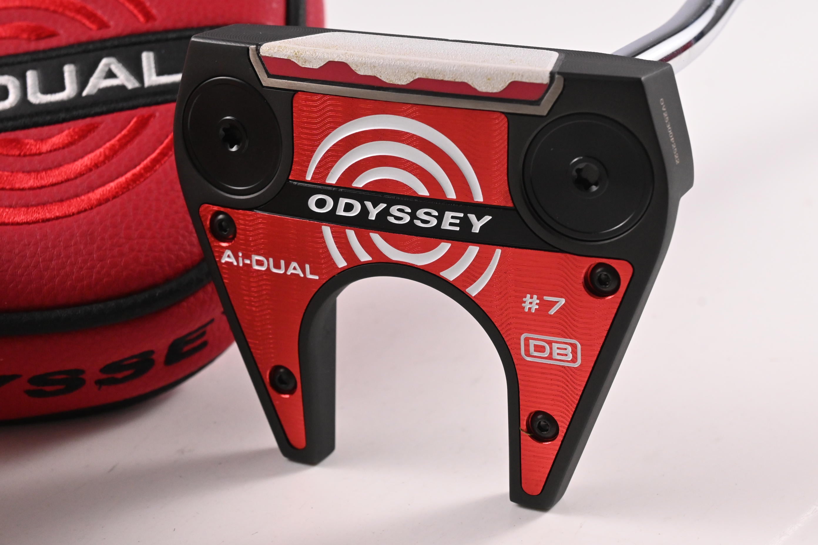 Odyssey Ai-Dual Putter / 34 Inch