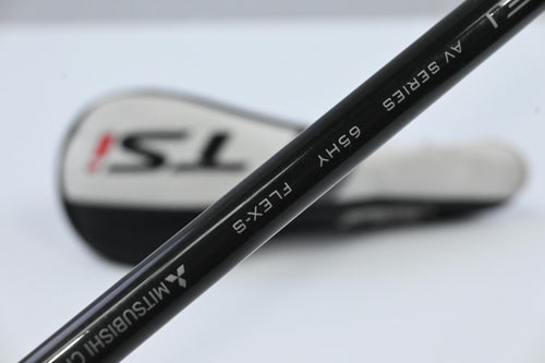 Titleist TSi2 #4 Hybrid / 21 Degree / Stiff Flex Tensei AV Raw Blue 65