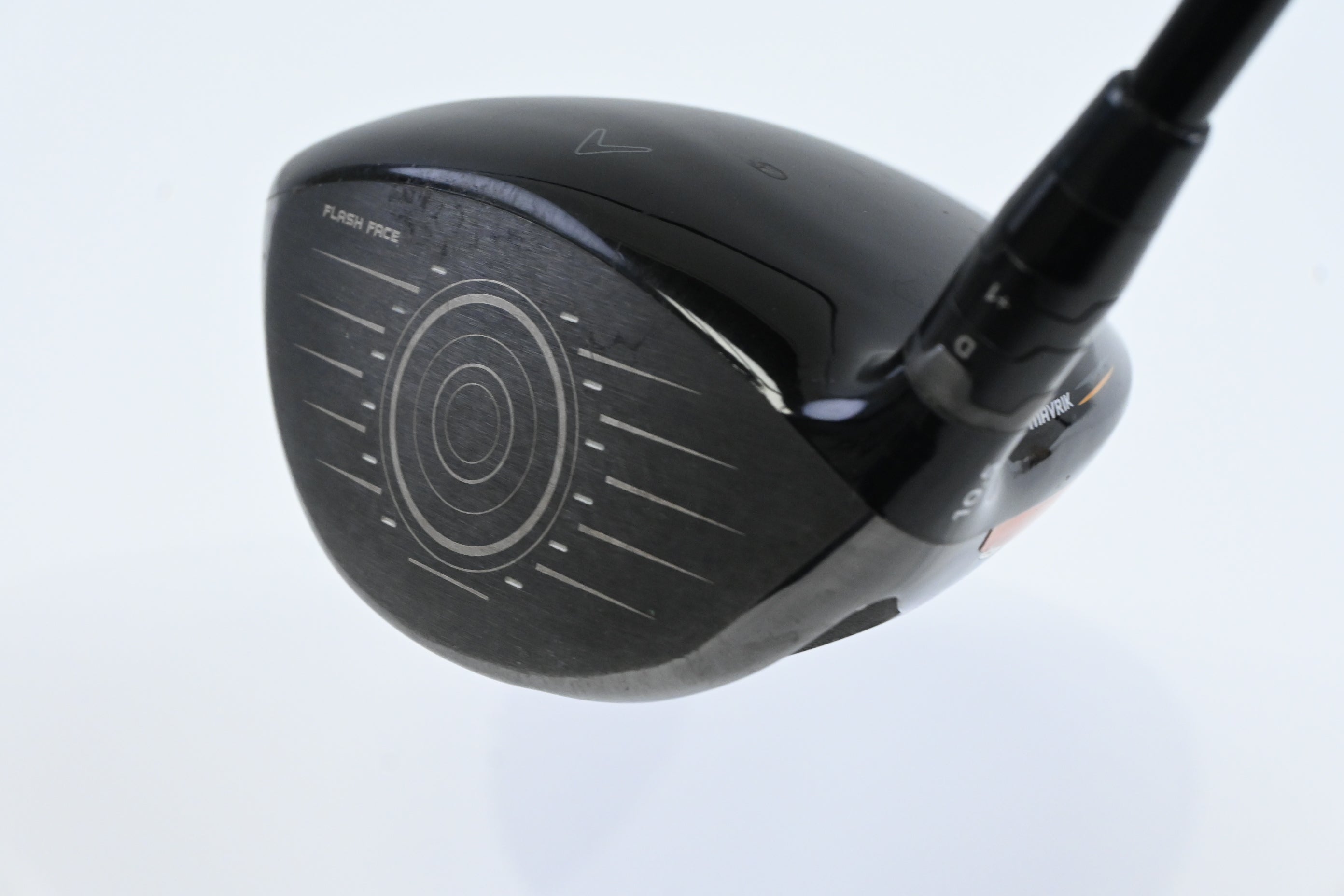 Callaway Mavrik Driver / 10.5 Degree / X-Flex MMT 60 Shaft