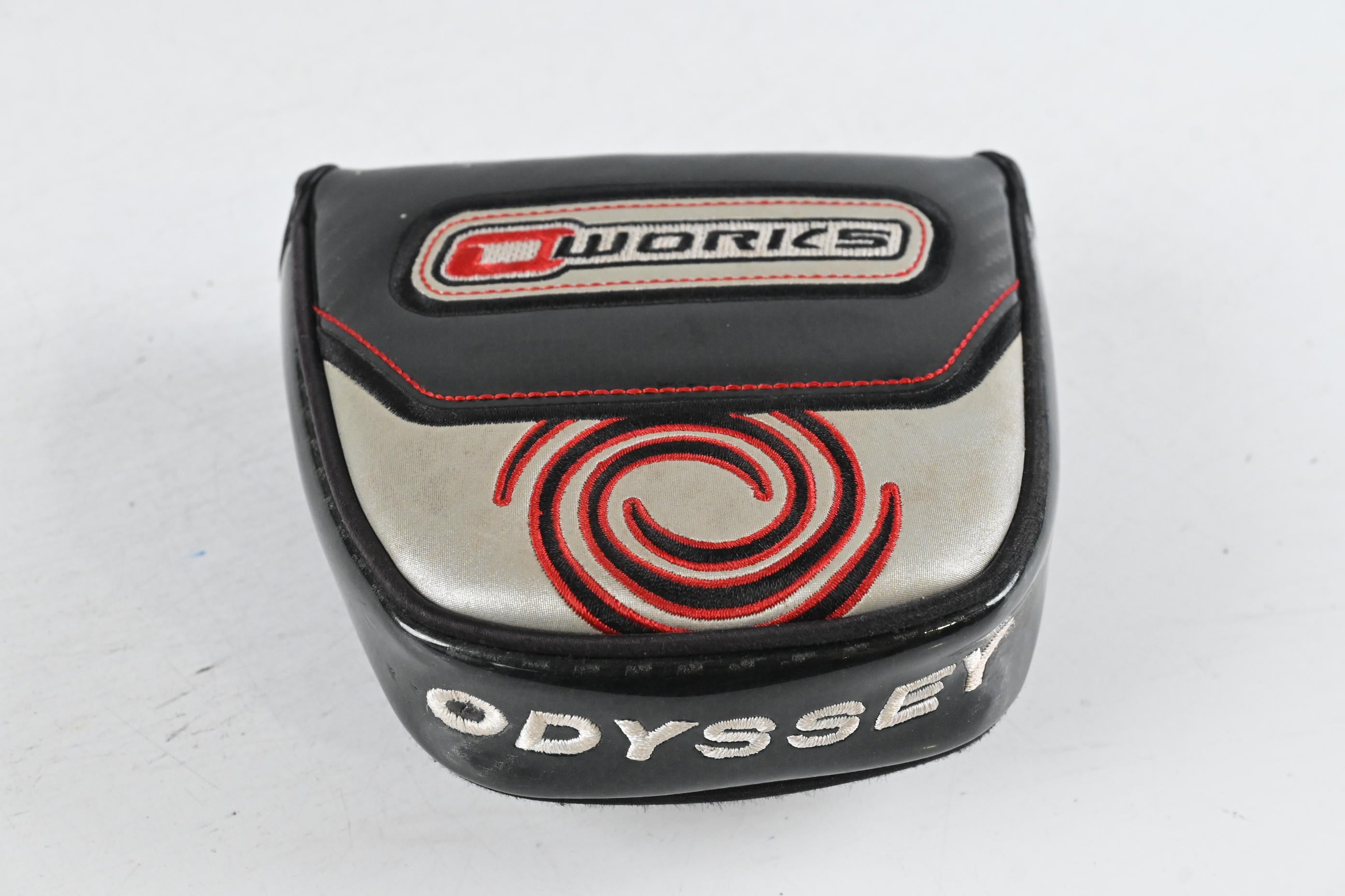 Odyssey O-Works Black 7 Putter / 38 Inch