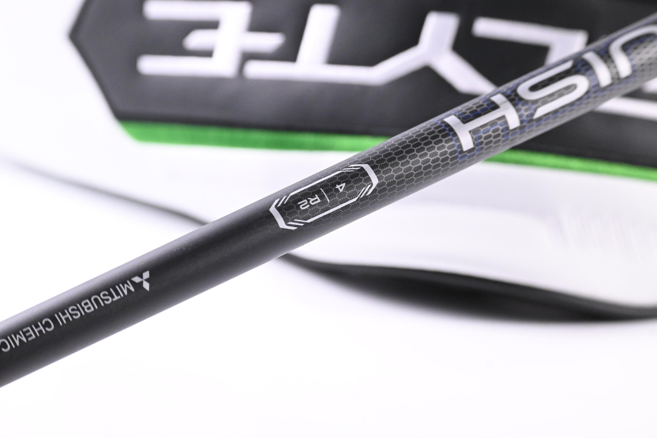 Callaway Elyte Triple Diamond Driver / 9 Degree / Senior Flex Vanquish 4 Shaft