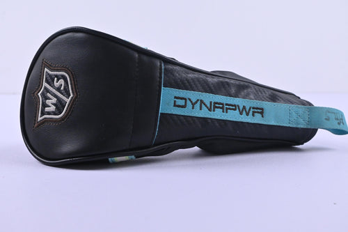 Ladies Wilson Dynapower 2023 #5 Wood / 18 Degree / Senior Flex HZRDUS Smoke RDX