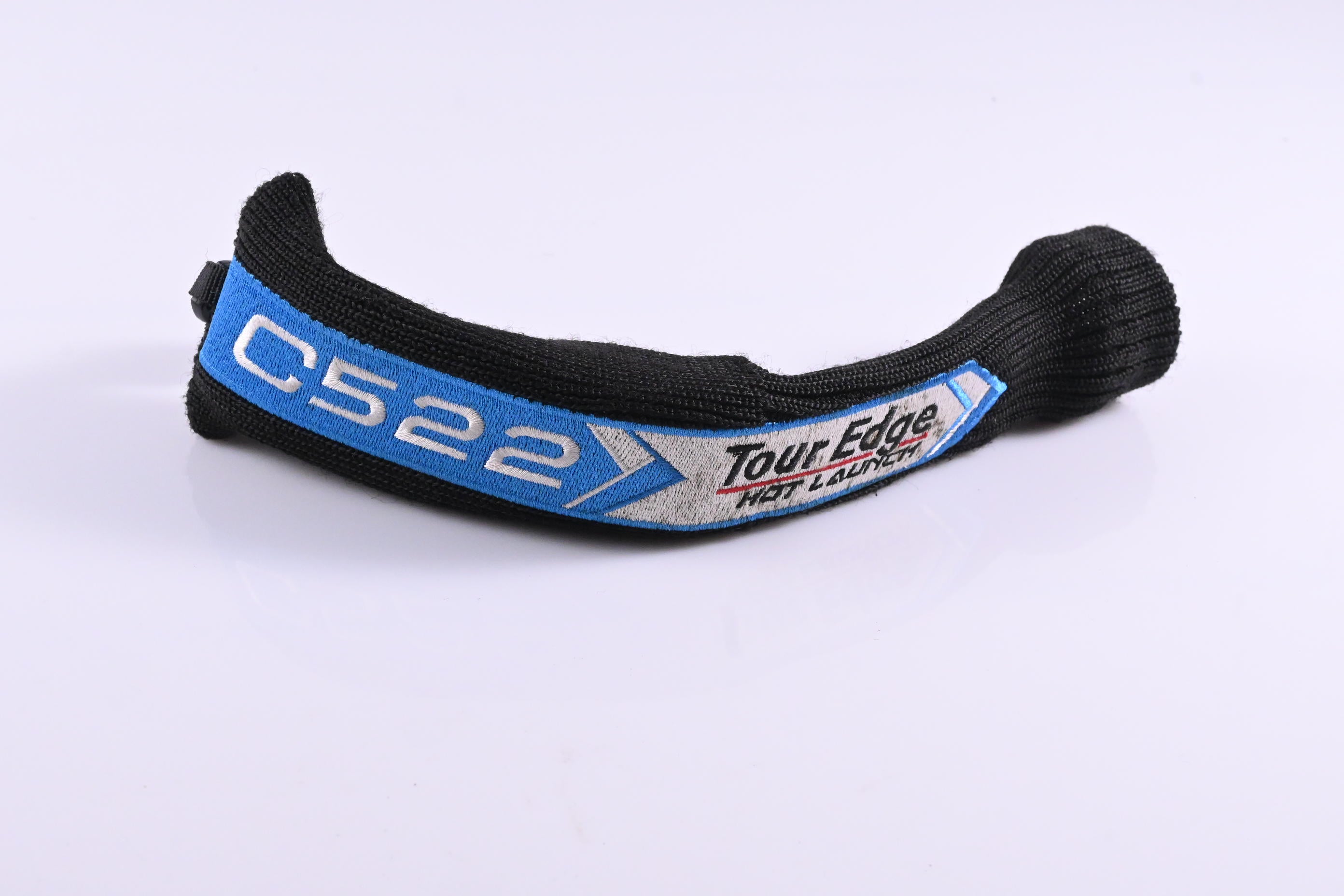 Tour Edge C521 #4 Hybrid / 22 Degree / Stiff Flex Fubuki HL 60 Shaft