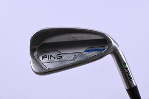 Ping i-Series E1 #6 Iron / Green Dot / Stiff Flex True Temper XP 95 S300 Shaft