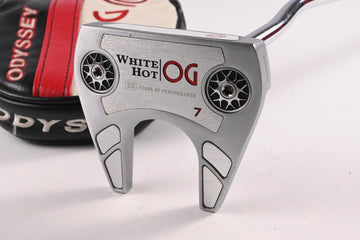 Odyssey White Hot OG 2021 Putter / 33 Inch