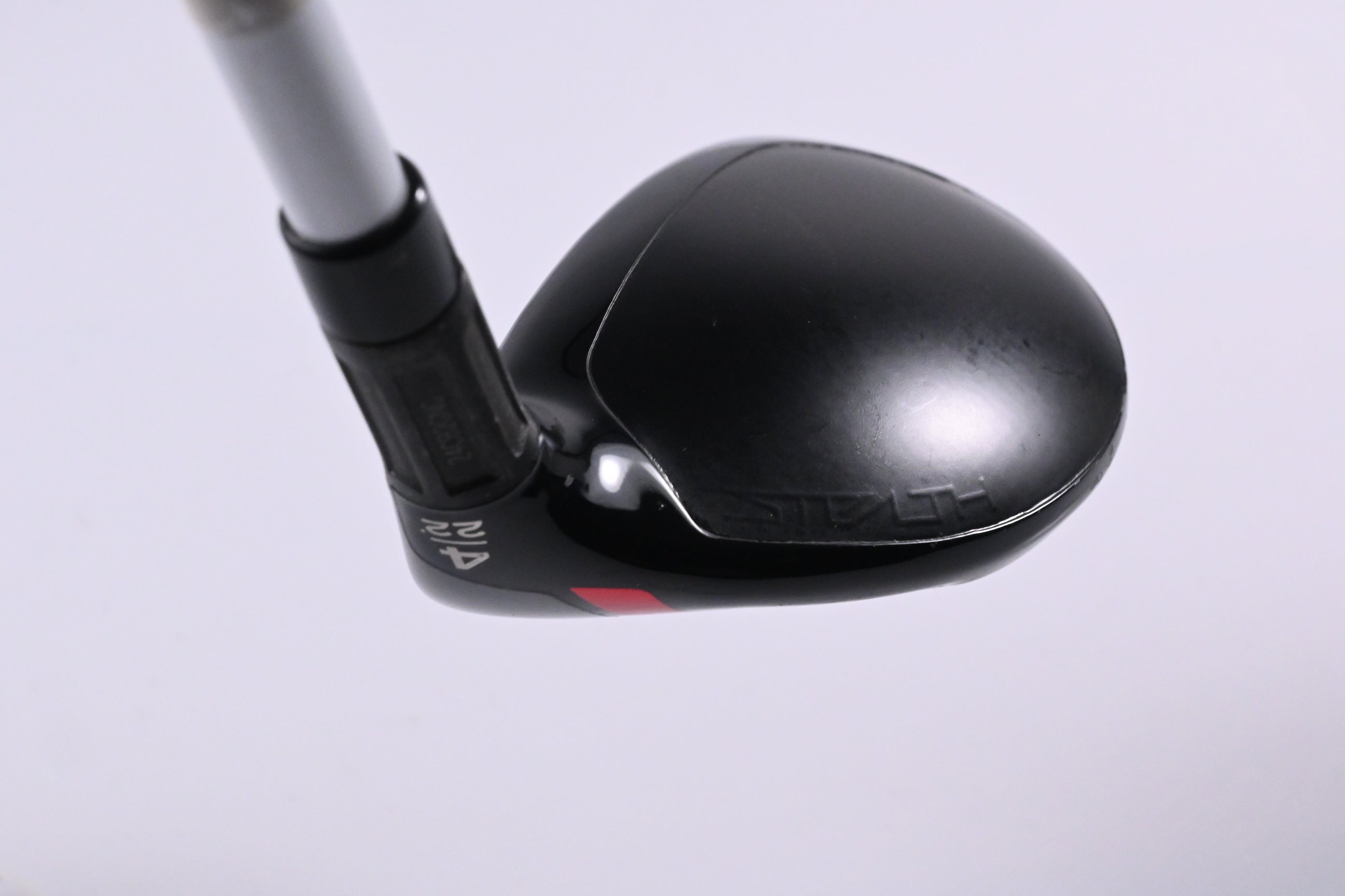 Ladies Taylormade Stealth #4 Hybrid / 22 Degree / Ladies Flex Aldila Ascent 45