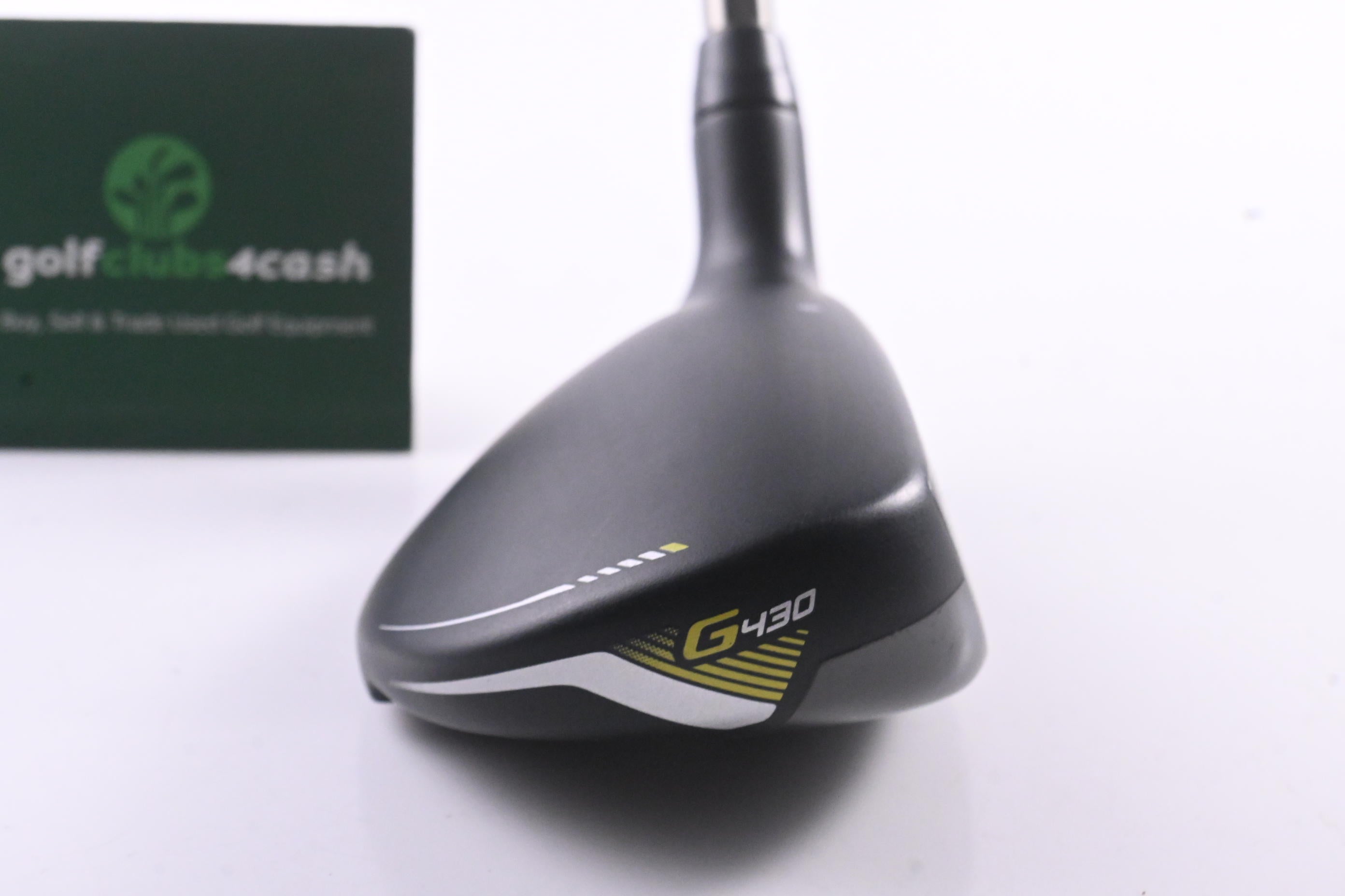 Ping G430 #3 Hybrid / 19 Degree / X-Flex Ping Tour 2.0 Chrome 85 Shaft