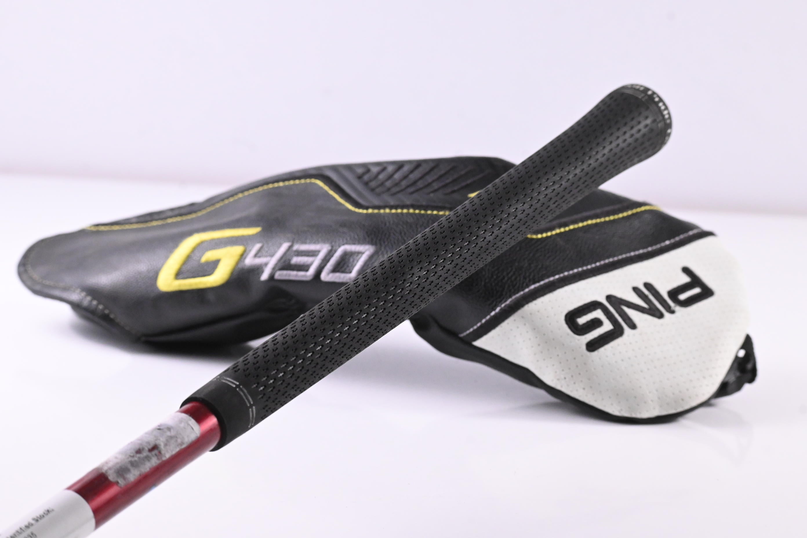 Ping G430 Max #5 Wood / 19 Degree / Stiff Flex HZRDUS Smoke Red RDX 70 Shaft