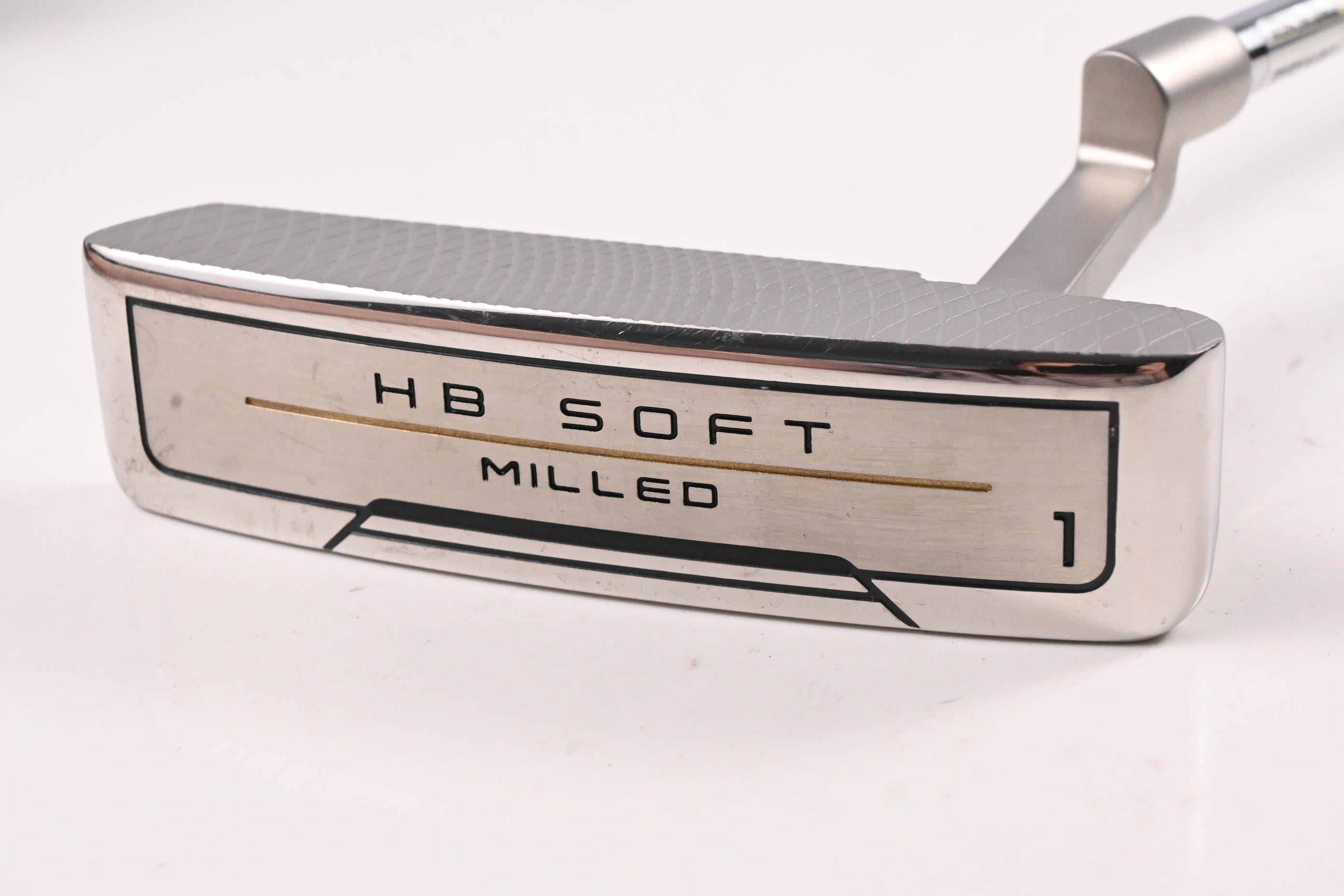 Cleveland HB Soft Milled Putter / 34 Inch