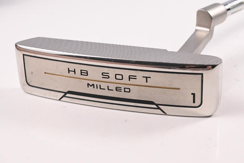 Cleveland HB Soft Milled Putter / 34 Inch