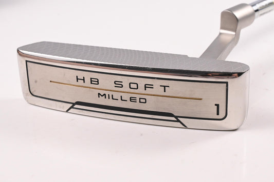 Cleveland HB Soft Milled Putter / 34 Inch