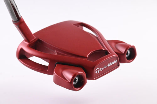 Taylormade Spider Tour Red Short Slant 2018 Putter / 35 Inch