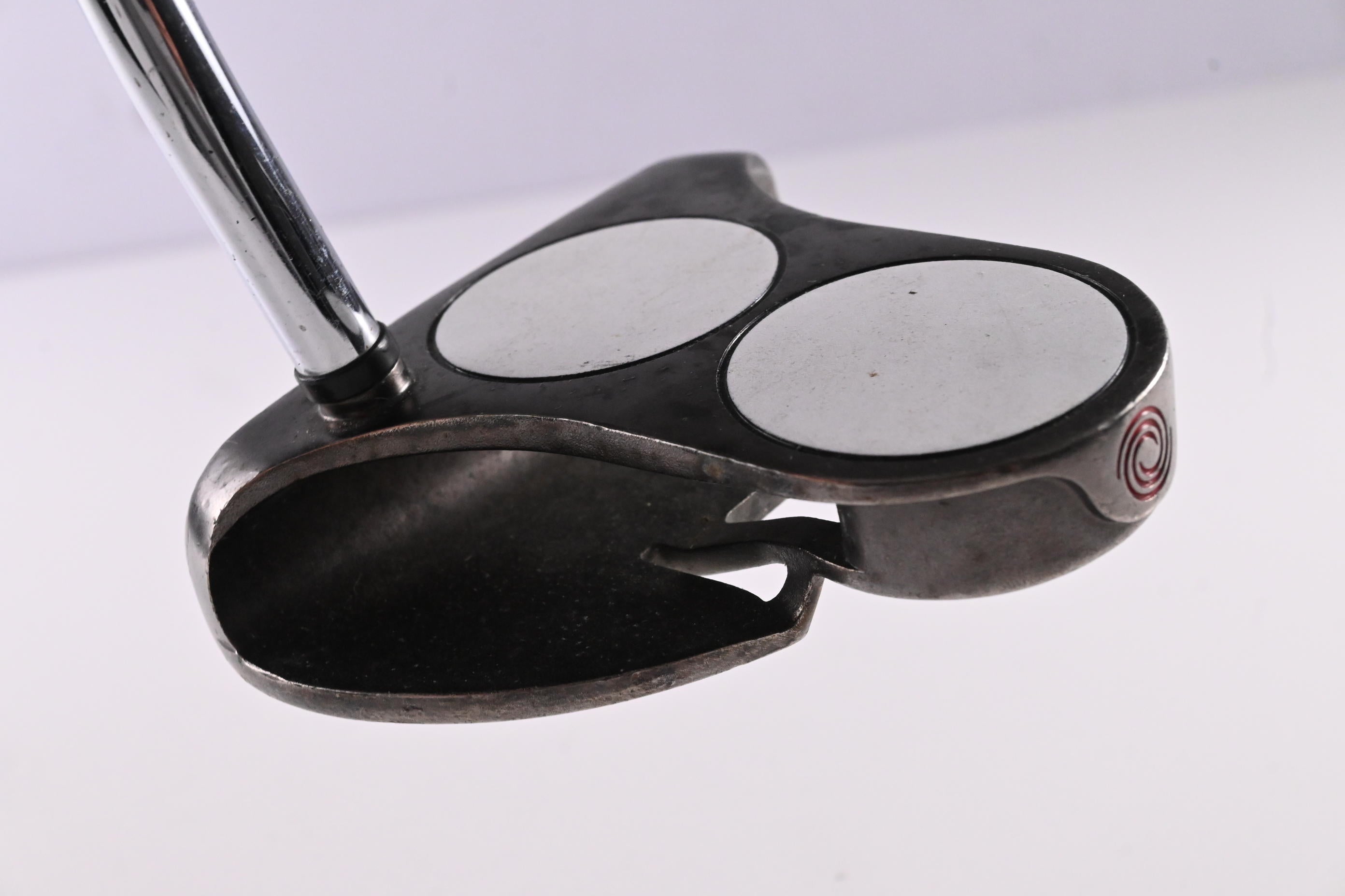 Odyssey White Ice 2-Ball Putter / 33 Inch
