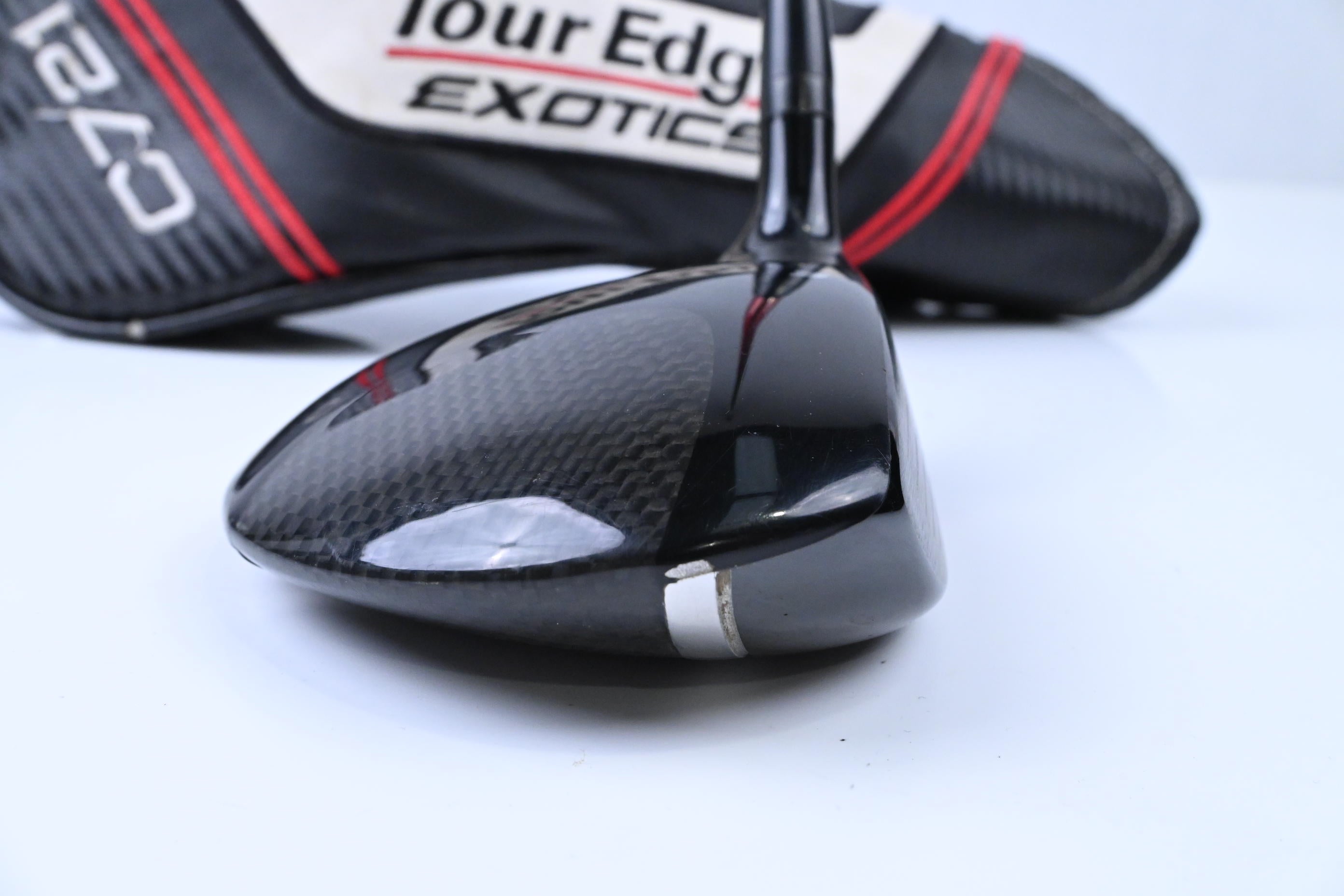 Tour Edge C721 #3 Wood / 15 Degree / Regular Flex Fujikura Ventus Red YT Core 6