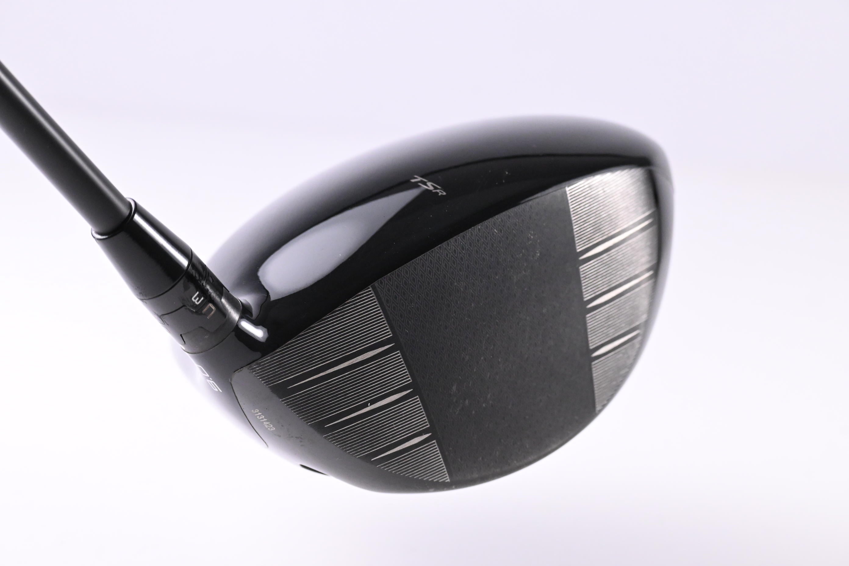 Left Hand Titleist TSR3 Driver / 9 Degree / Stiff Flex Tensei 1K Black 65 Shaft
