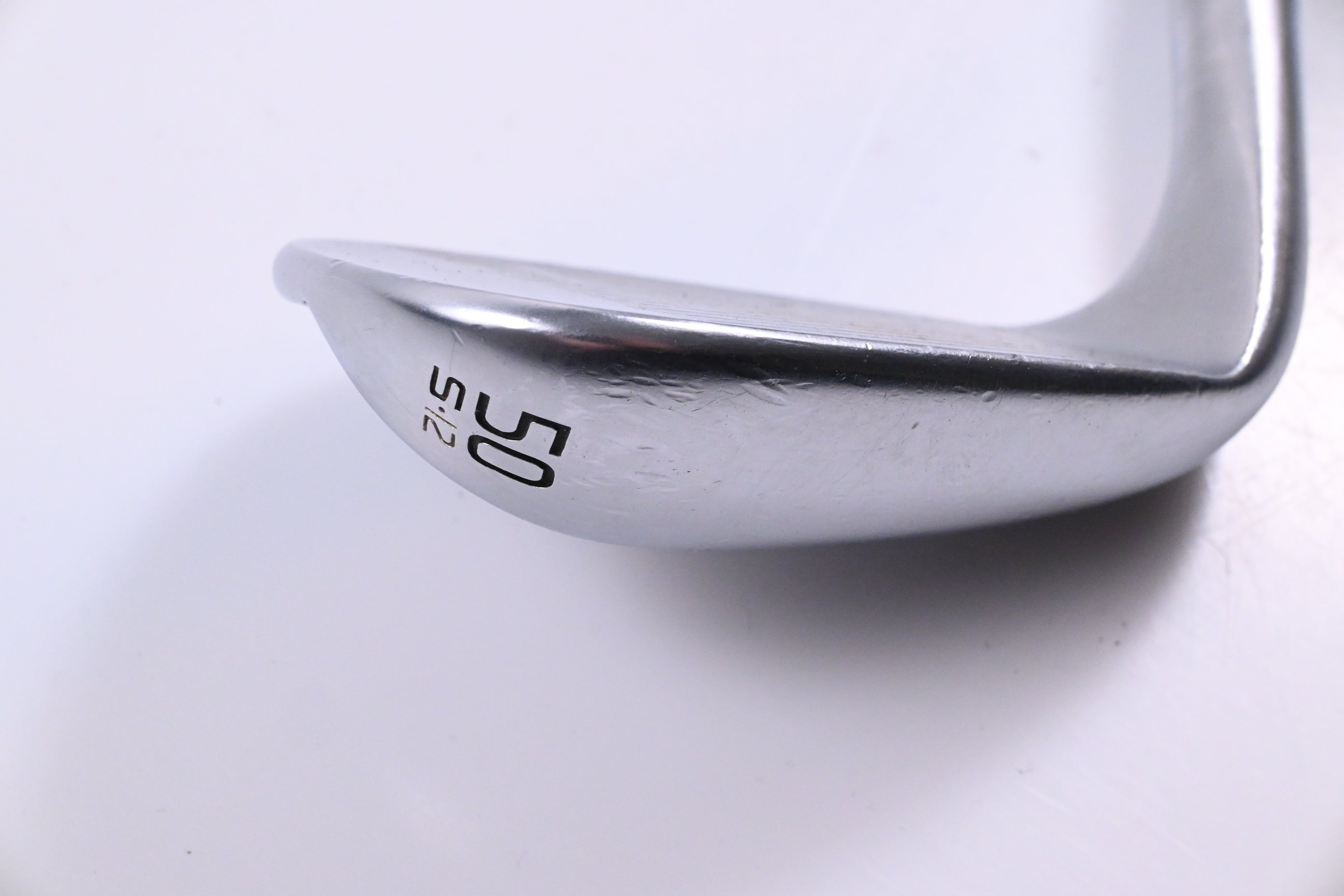 Ping S159 Gap Wedge / 50 Degree / Black Dot / Stiff Flex Dynamic Gold S400 Shaft