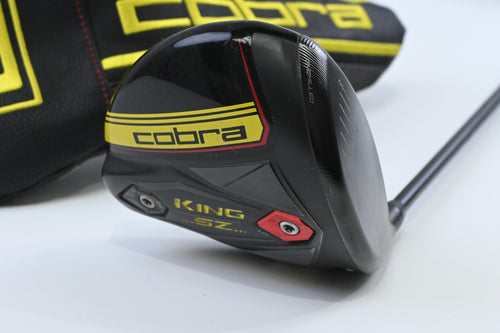 Cobra King Speedzone Driver / 9 Degree / Stiff Flex UST Helium Nanocore 5 Shaft
