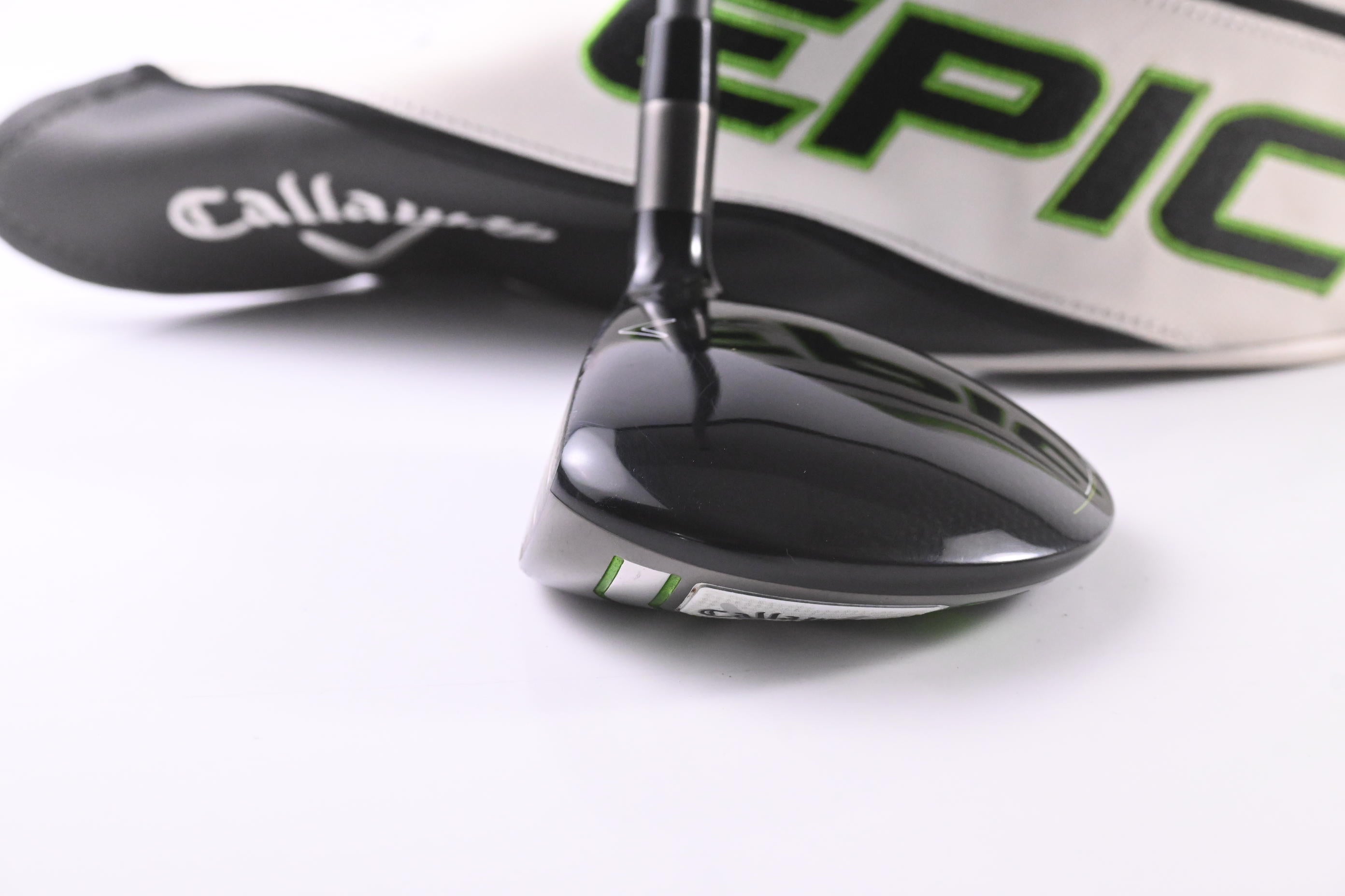 Callaway Epic Max #5 Wood / 18 Degree / Regular Flex HZRDUS Smoke iM10 60 Shaft