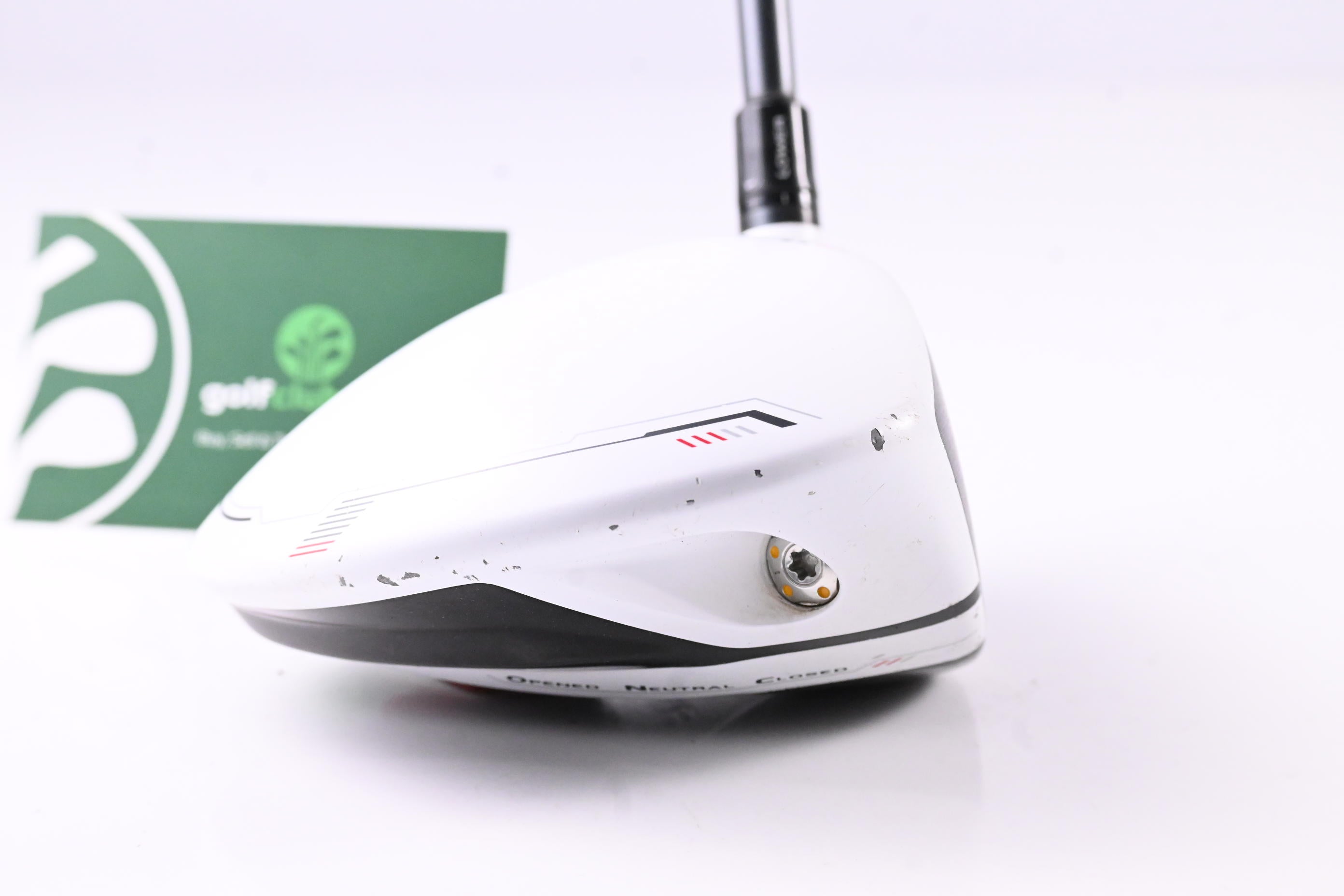 Taylormade R11S Driver / 9 Degree / Regular Flex Aldila RIP Phenom 60 Shaft
