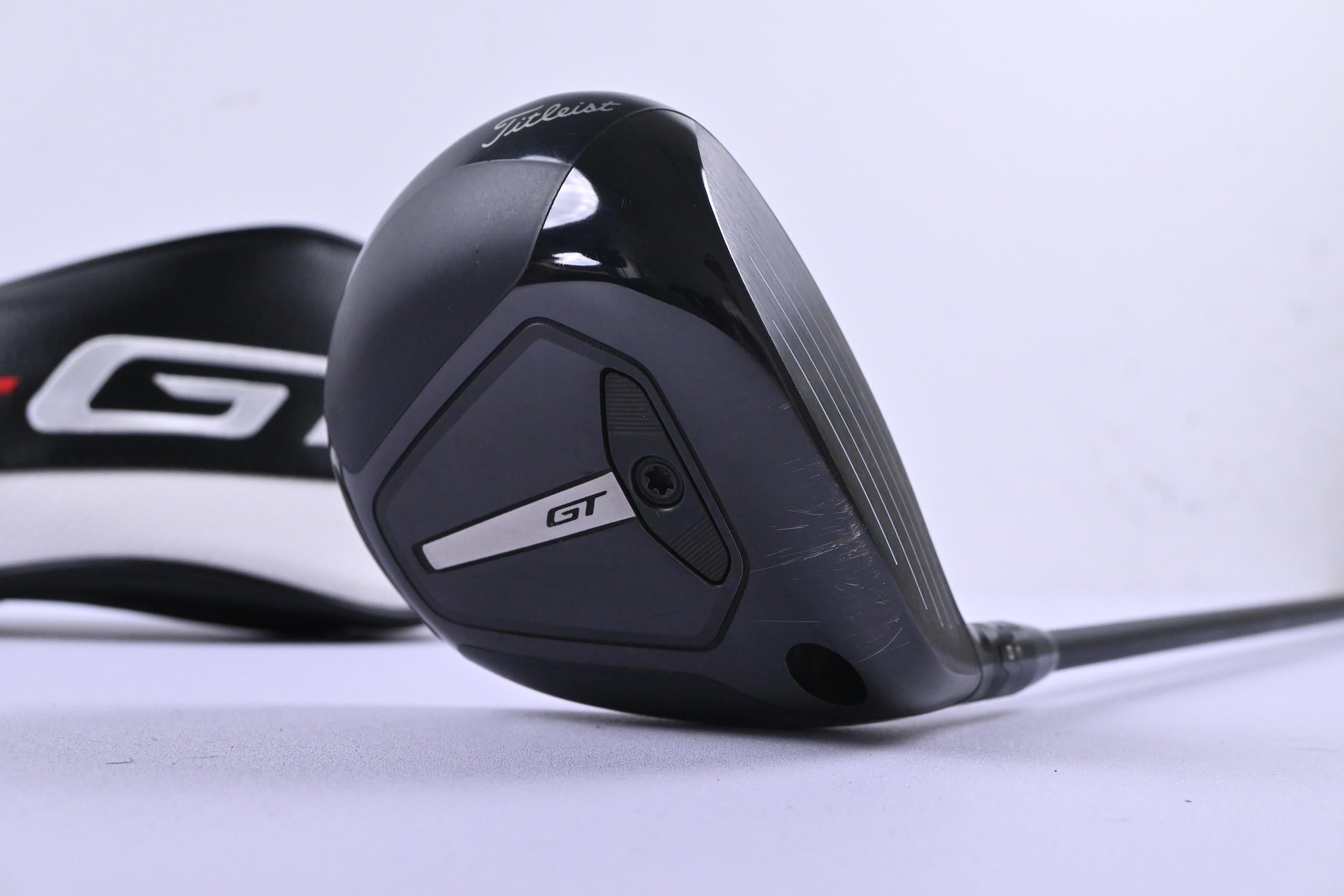 Titleist GT280 Mini Driver / 13 Degree / Regular Flex Tensei 1K Blue 65 Shaft