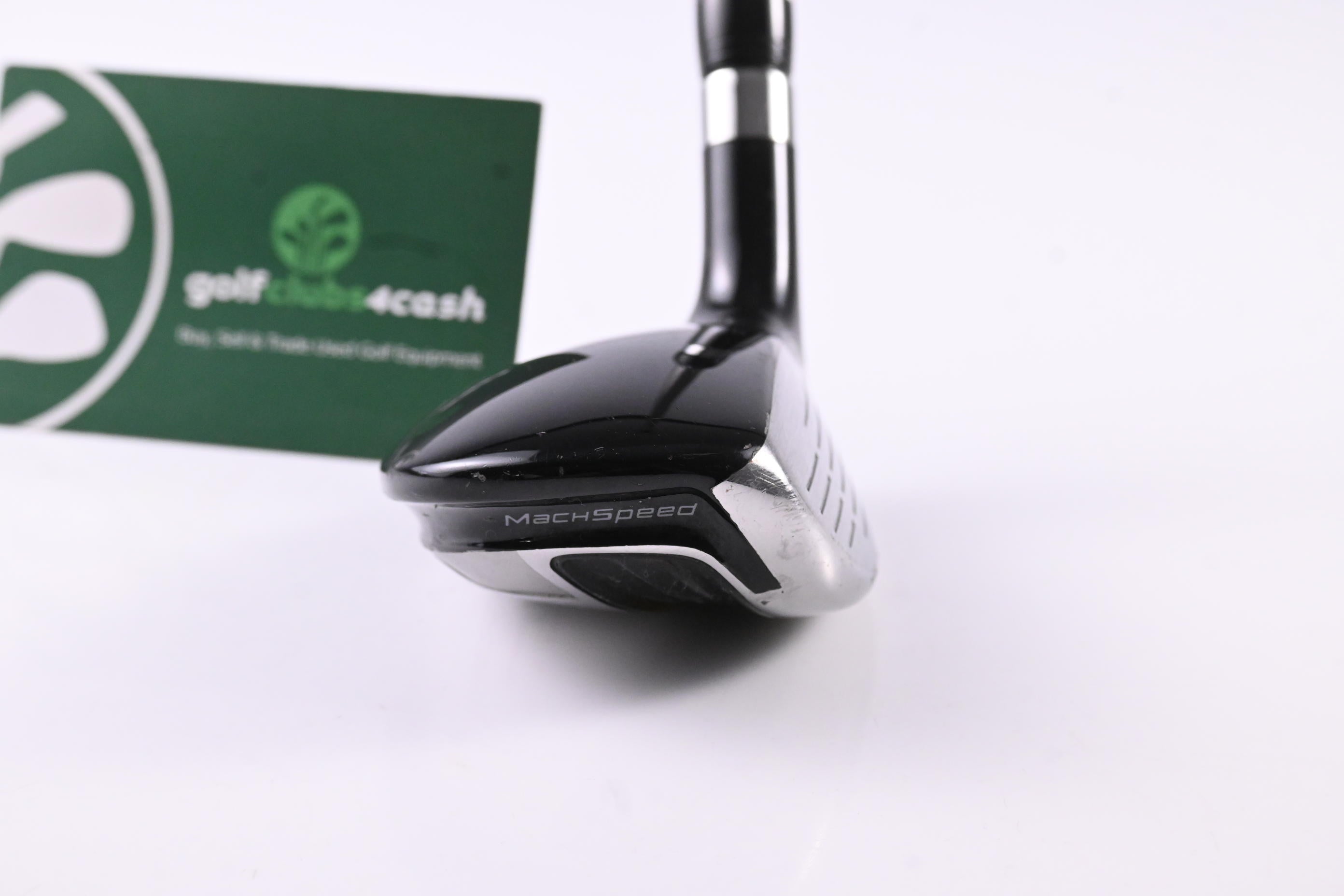 Nike SQ Machspeed #4 Hybrid / 24 Degree / Regular Flex Proforce Axiv Core 70