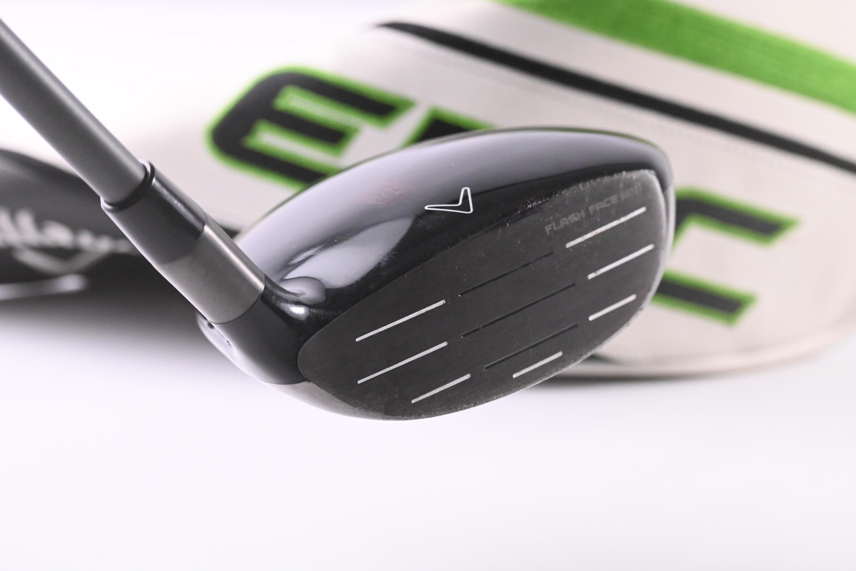 Callaway Epic Max #5 Wood / 18 Degree / Regular Flex HZRDUS Smoke iM10 60 Shaft