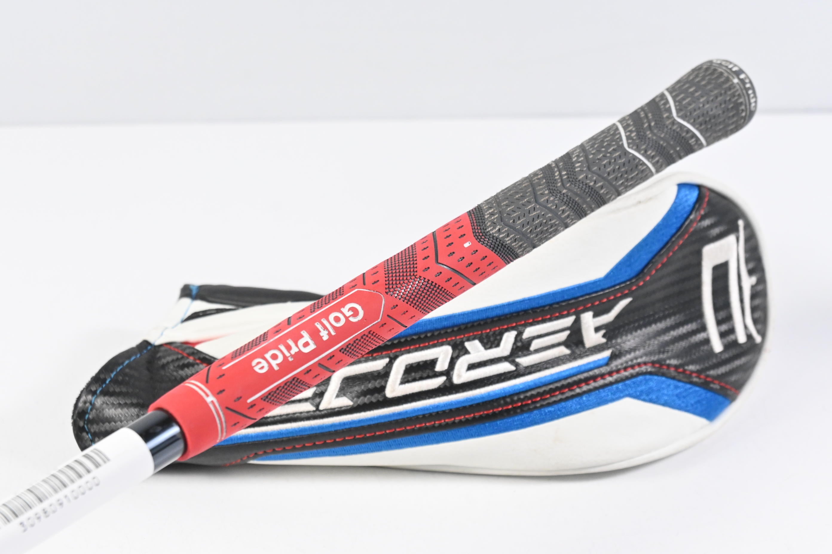 Cobra Aerojet #5 Wood / 18 Degree / Stiff Flex UST Mamiya Lin-Q M40X 6 Shaft