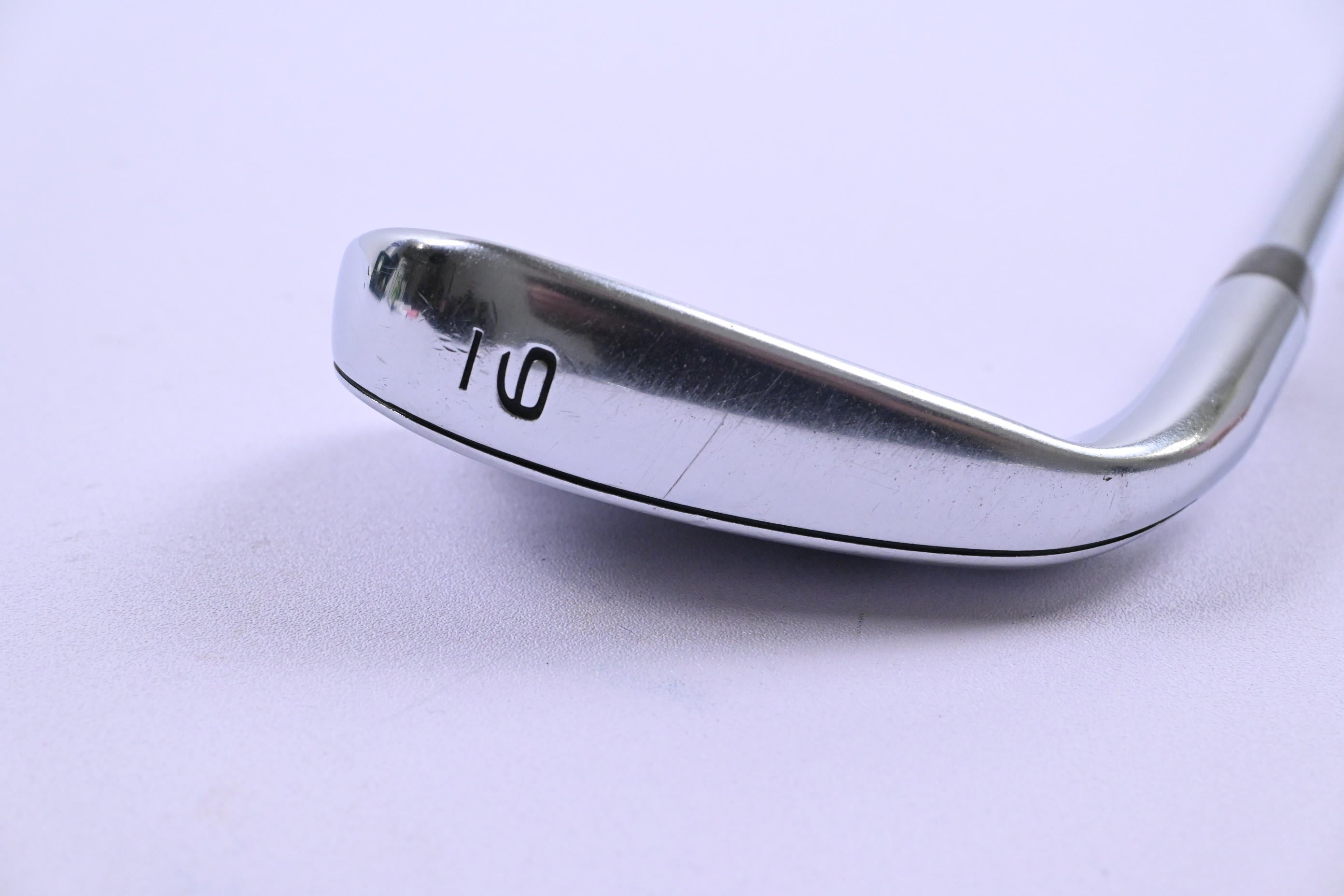 Callaway Rogue ST Pro #9 Iron / Stiff Flex True Temper Elevate MPH 95 Shaft