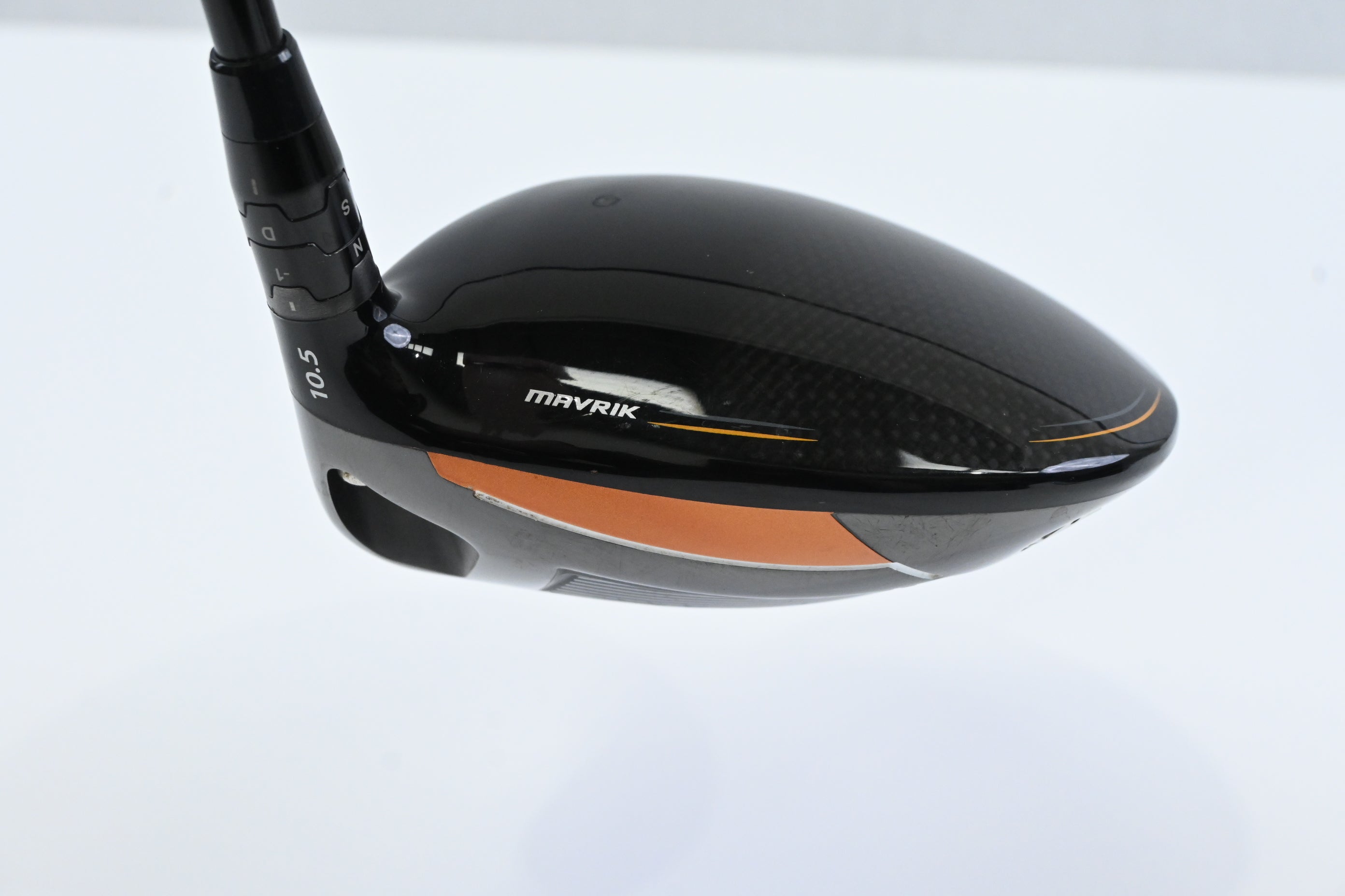 Callaway Mavrik Driver / 10.5 Degree / X-Flex MMT 60 Shaft