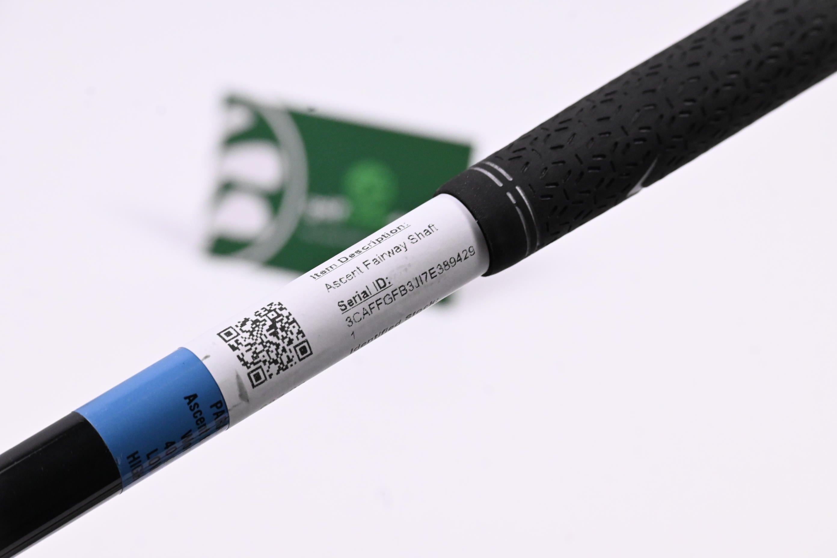 Ladies Aldila Ascent PL 40 #5 Wood Shaft / Ladies Flex / Callaway 3rd Gen