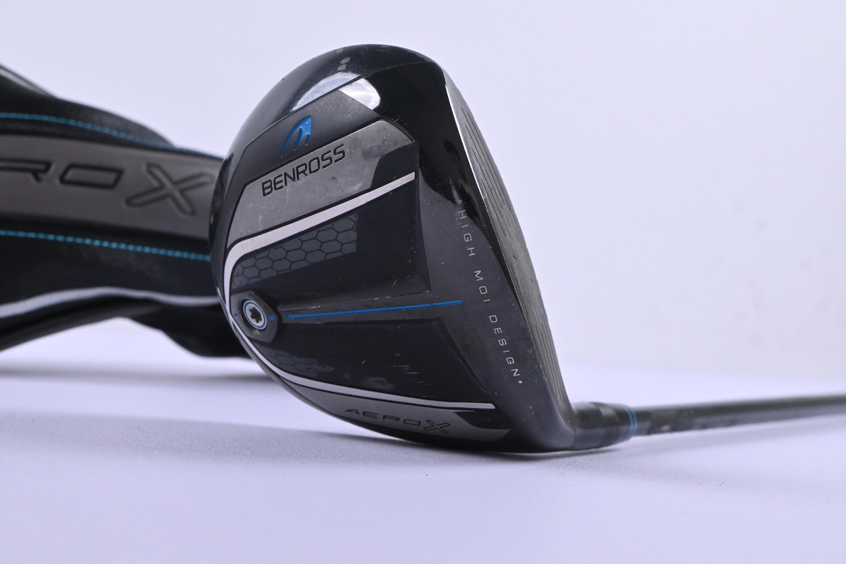 Benross Aero X #3 Wood / 18 Degree / Senior Flex Fujikura Vista Pro 55 Shaft