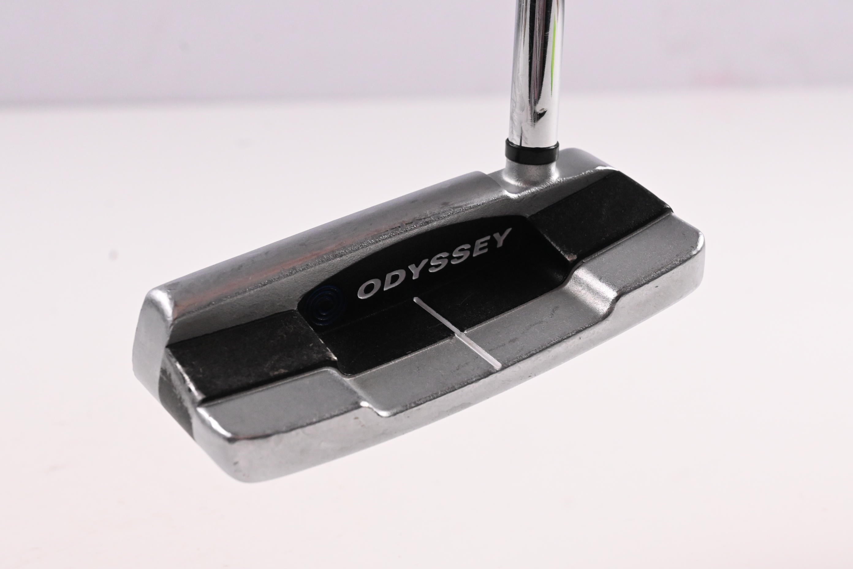 Left Hand Odyssey Works Versa 1W Putter / 35 Inch