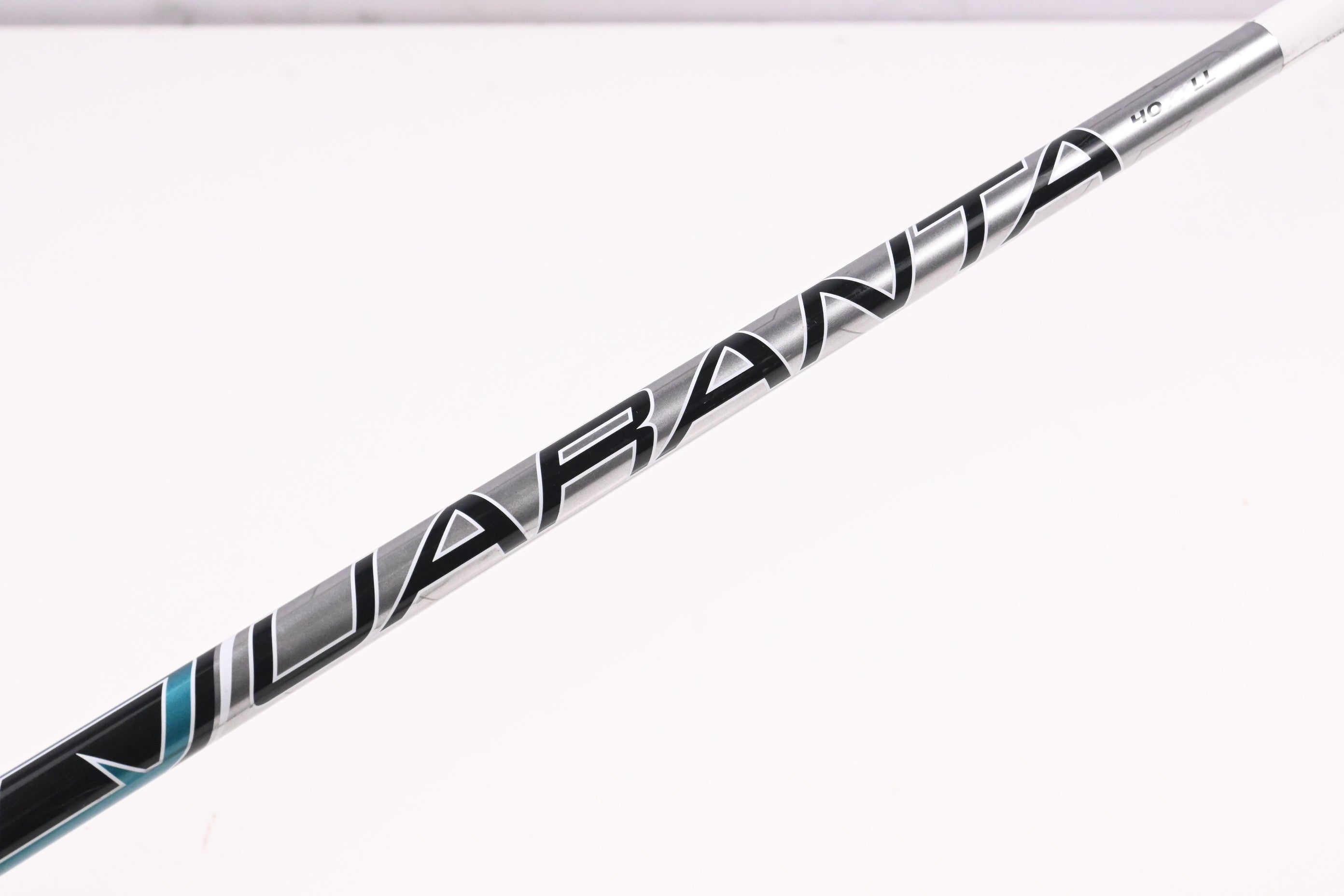 Aldila Quaranta Blue 40 Driver Shaft / Ladies Light Flex / Callaway 2nd Gen