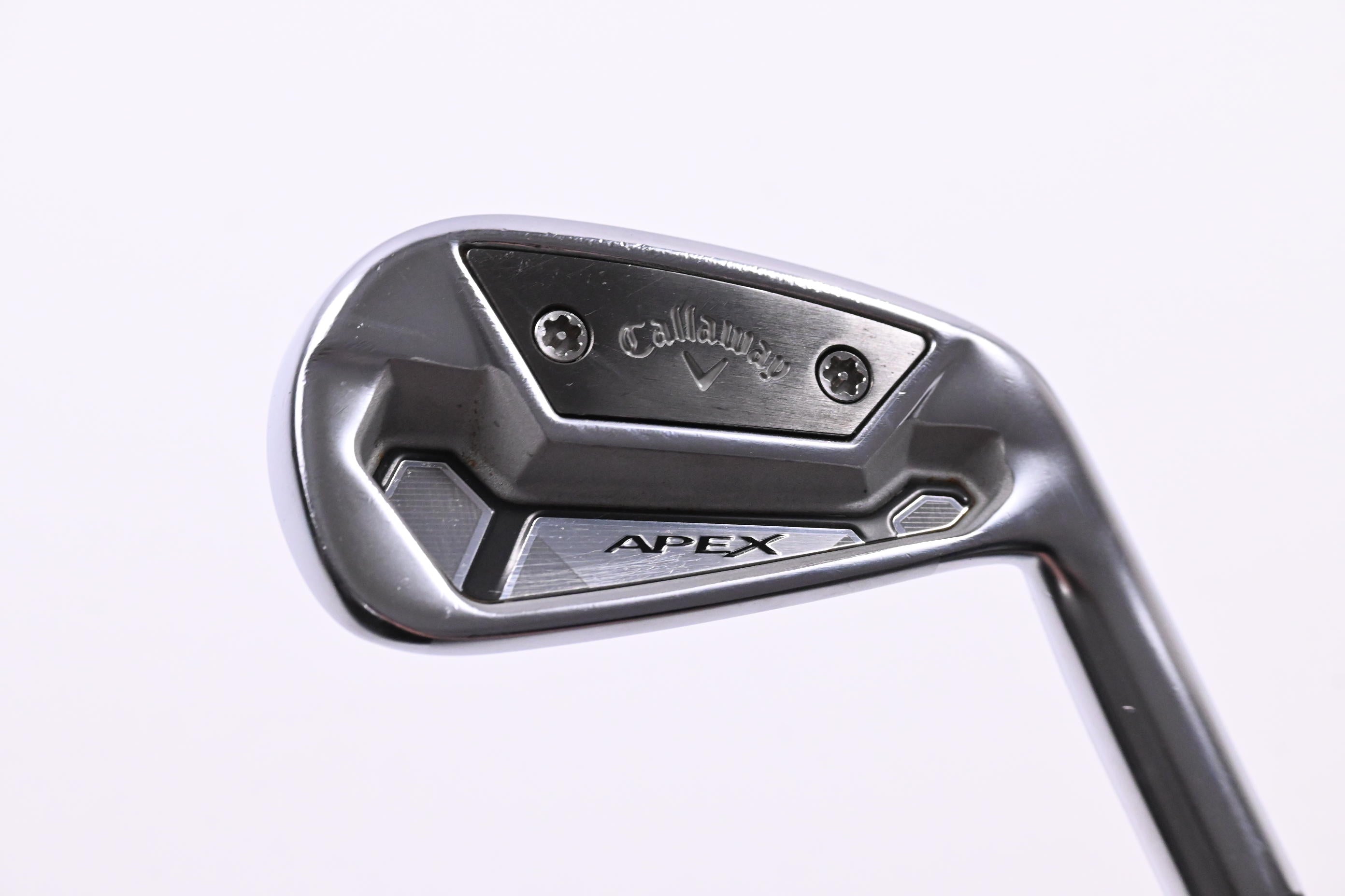 Callaway Apex TCB #3 Iron / 20.5 Degree / Stiff Flex Project X IO 110 Shaft