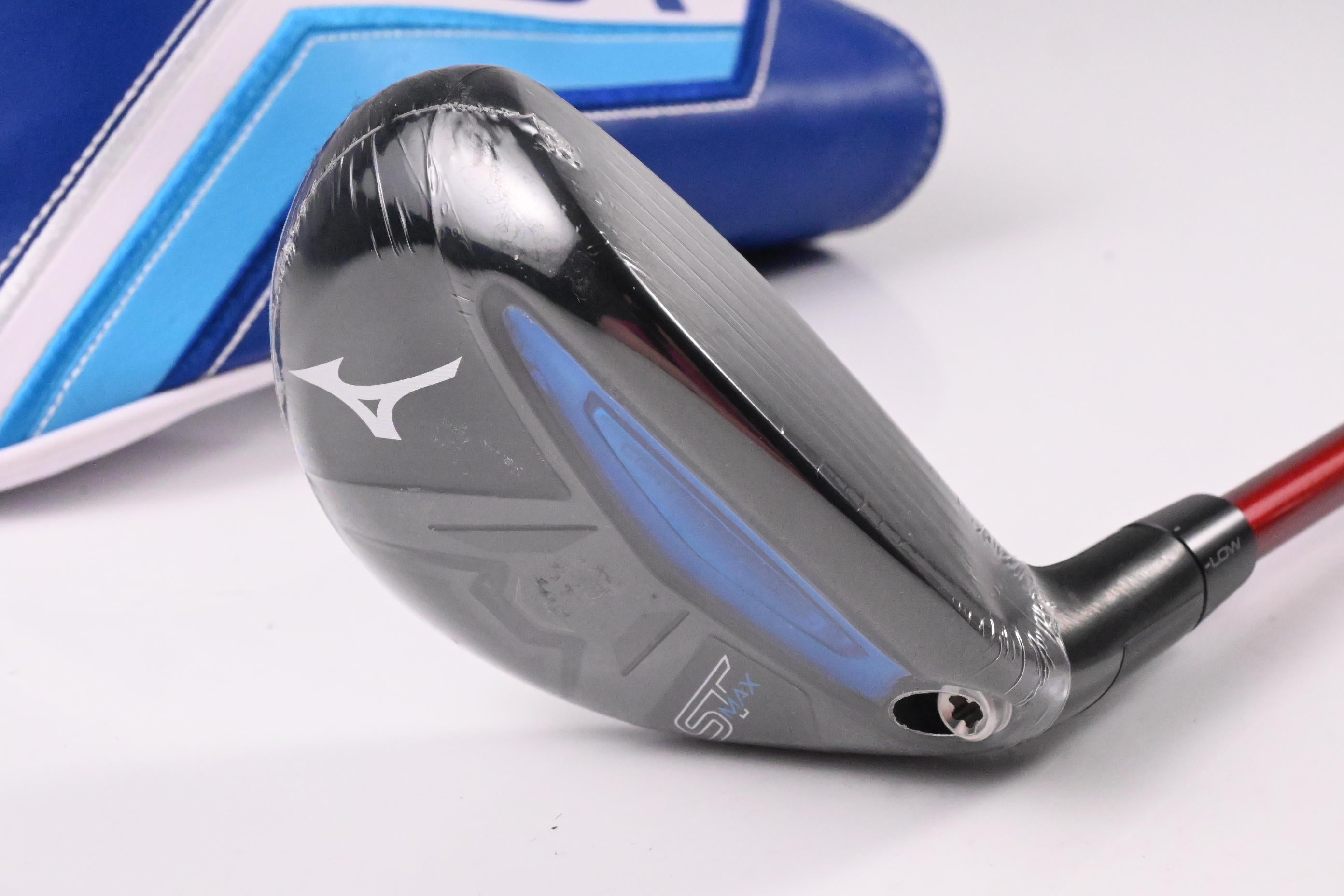 Mizuno ST-Max 230 #4 Hybrid / 22 Degree / Senior Flex Denali Red 60 Shaft