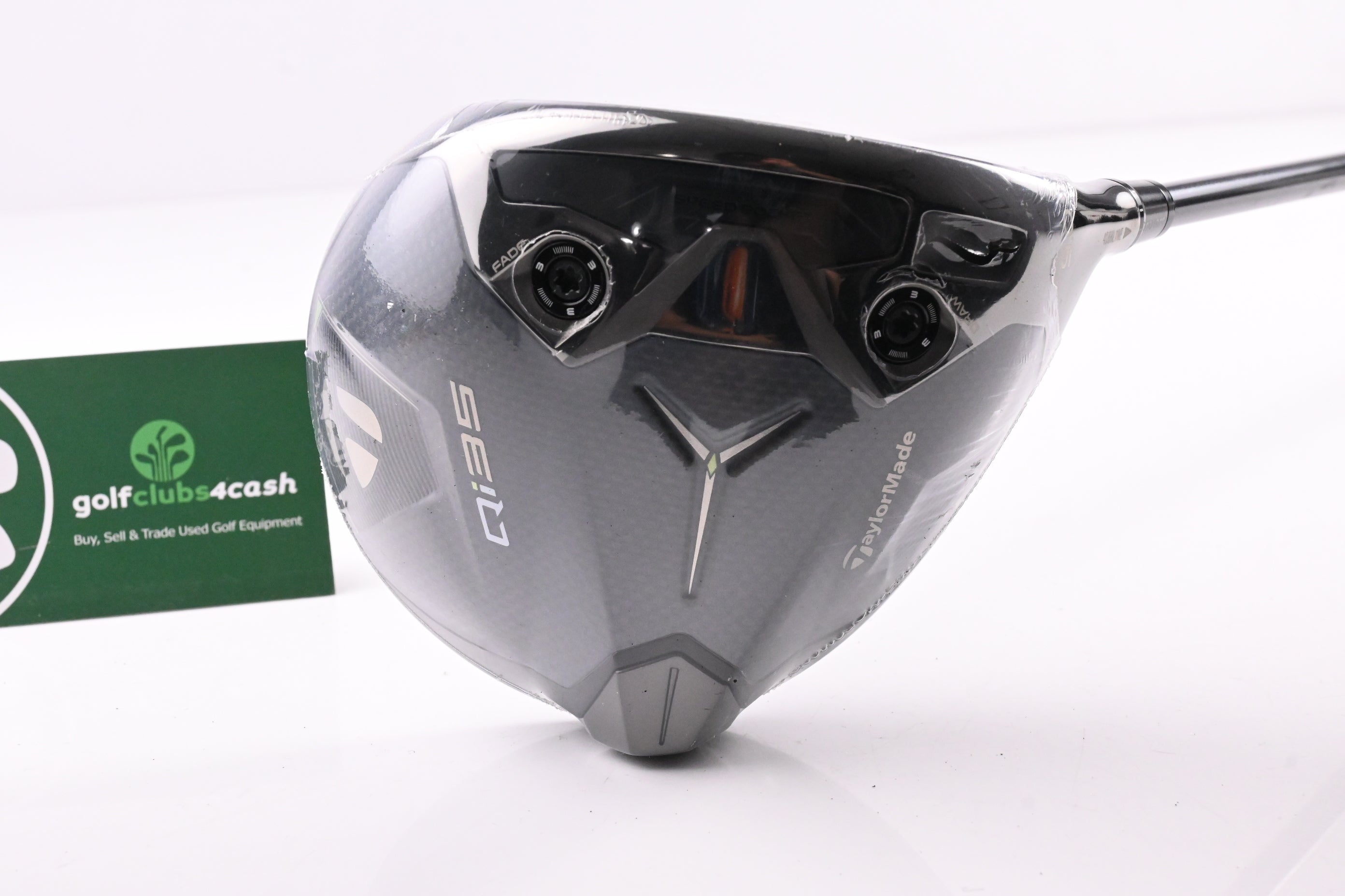 Taylormade Qi35 LS Driver / 9 Degree / Stiff Flex Diamana T+ 60 Shaft