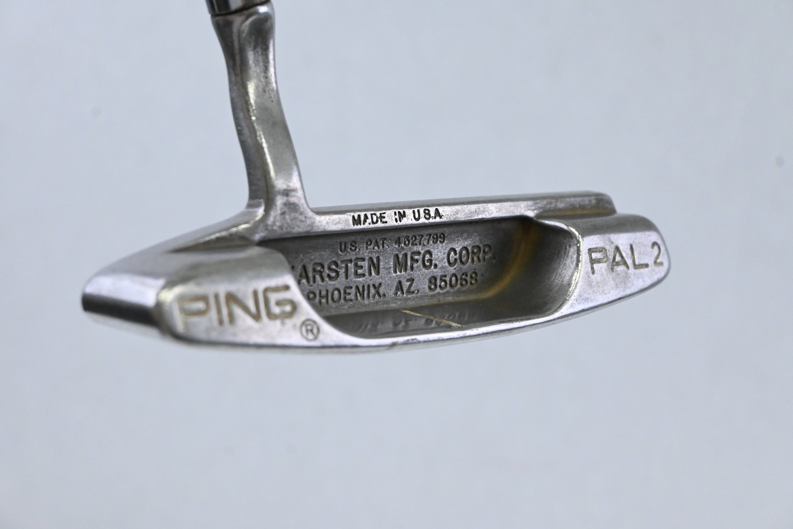 Ping Karsten Pal 2 Putter / 36 Inch