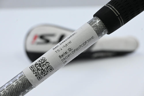 Titleist TSi2 #4 Hybrid / 21 Degree / Stiff Flex Tensei AV Raw Blue 65