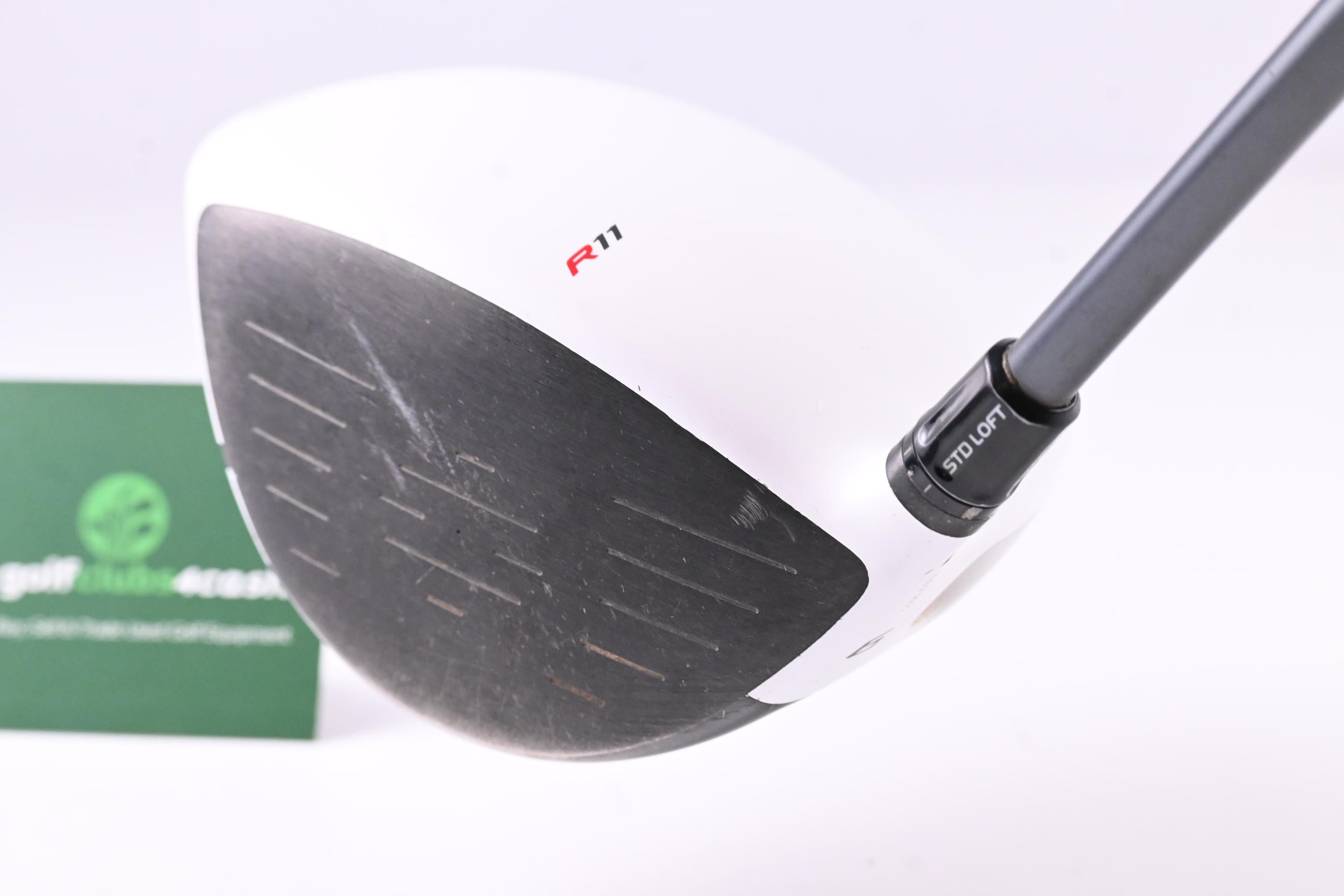 Taylormade R11S Driver / 9 Degree / Regular Flex Aldila RIP Phenom 60 Shaft