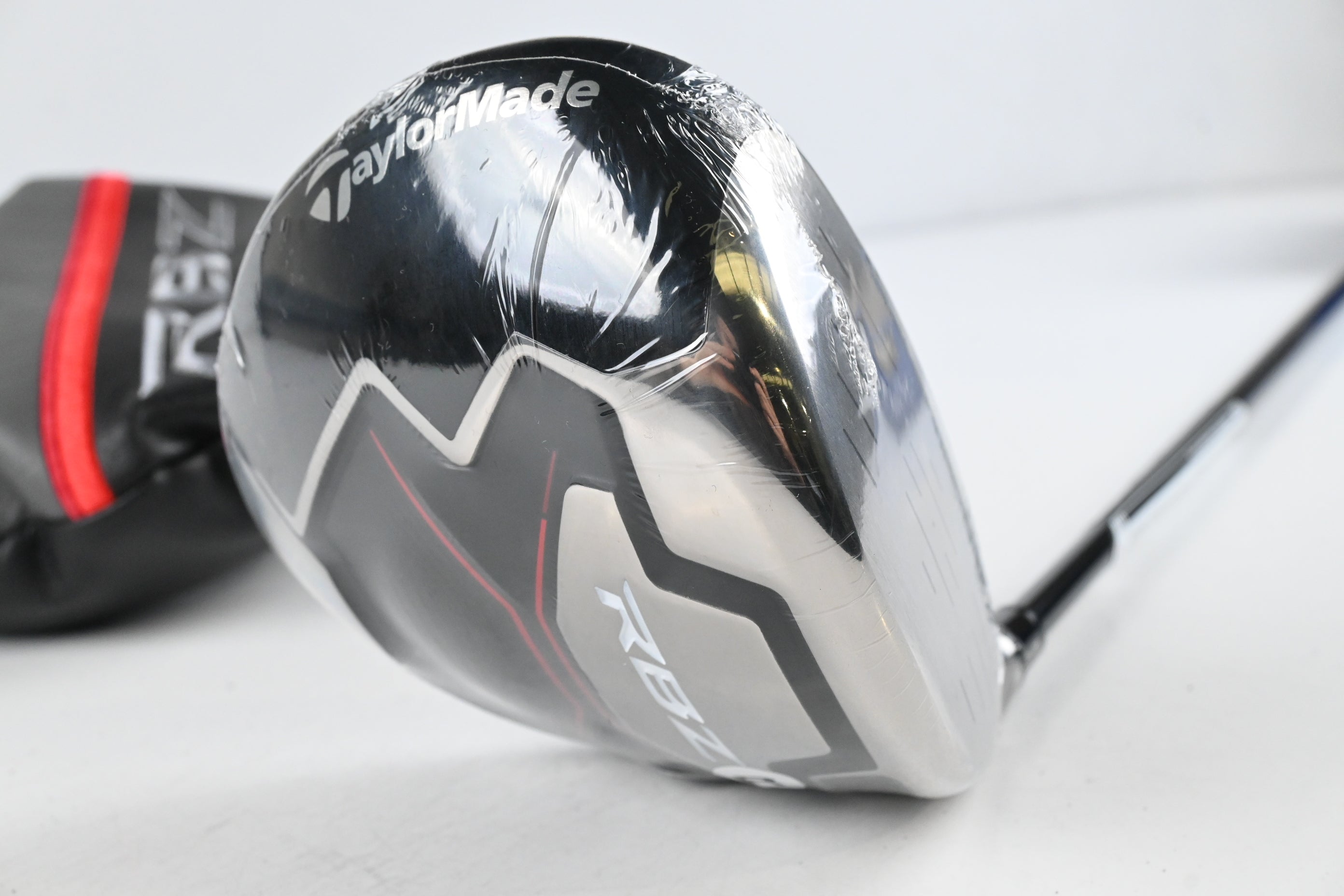 Taylormade RBZ Driver / 10.5 Degree / Regular Flex Taylormade RBZ 55 Shaft