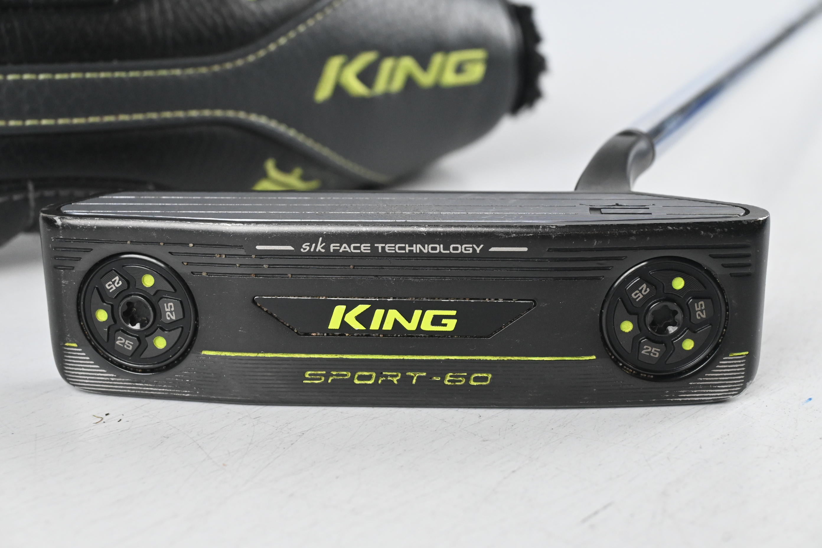 Cobra King Vintage Sport-60 Putter / 34 Inch