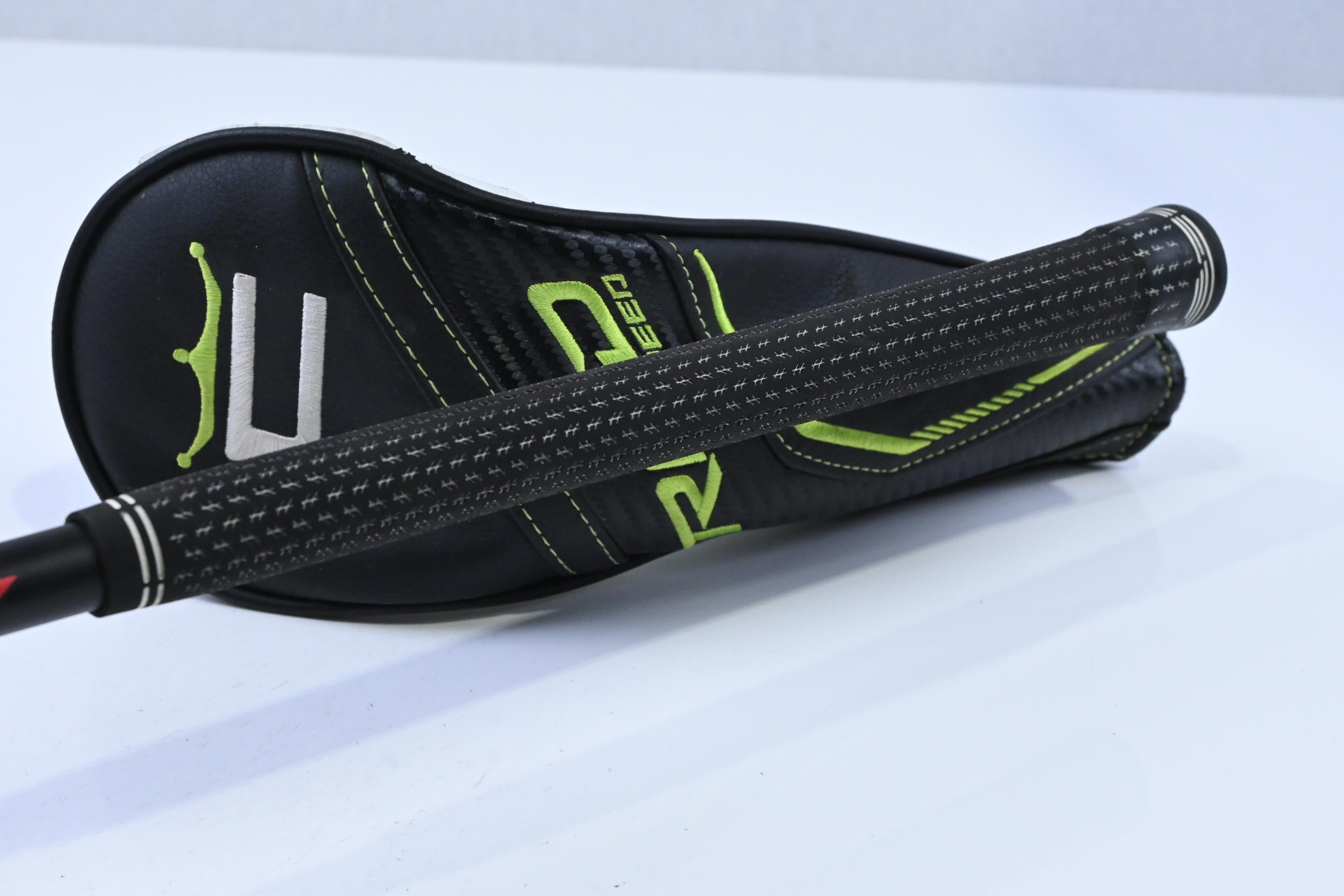 Left Hand Cobra King Radspeed #3 Wood / 14.5 Degree / Regular Flex Motore X F3