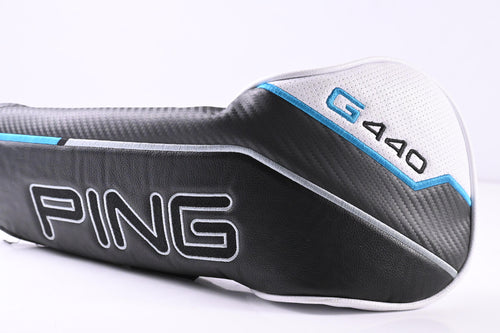 Ping G440 LST Driver / 9 Degree / Regular Flex Ping Alta CB Blue 50 Shaft