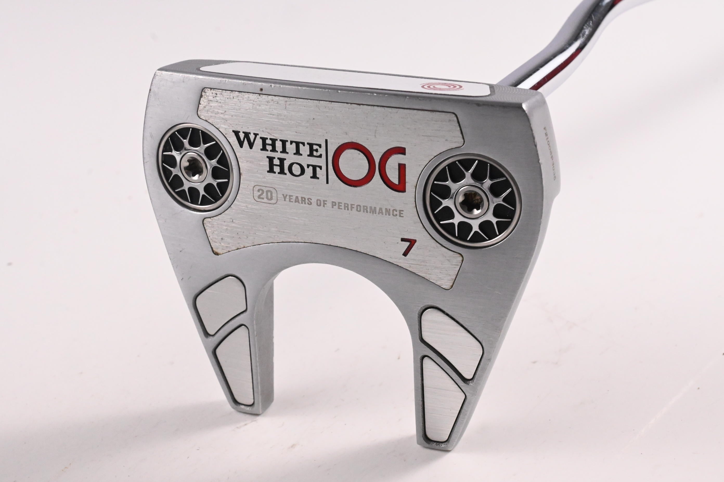 Odyssey White Hot OG 2021 Putter / 33 Inch