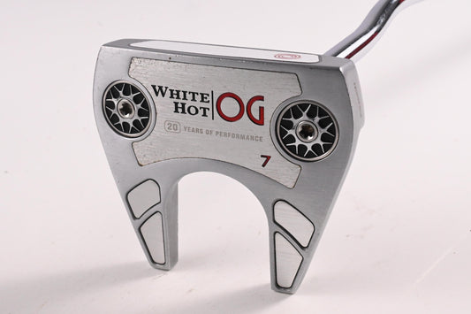 Odyssey White Hot OG 2021 Putter / 33 Inch