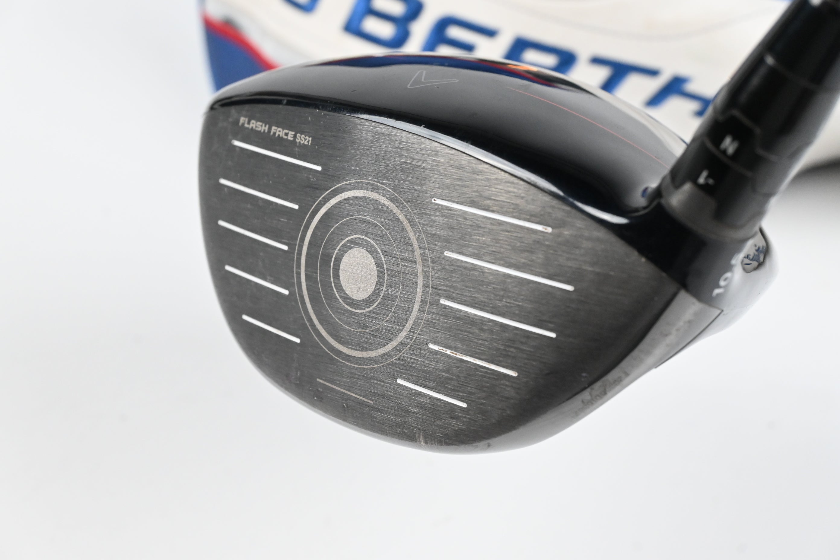 Callaway Big Bertha B21 Driver / 10.5 Degree / Regular Flex Callaway RCH 55