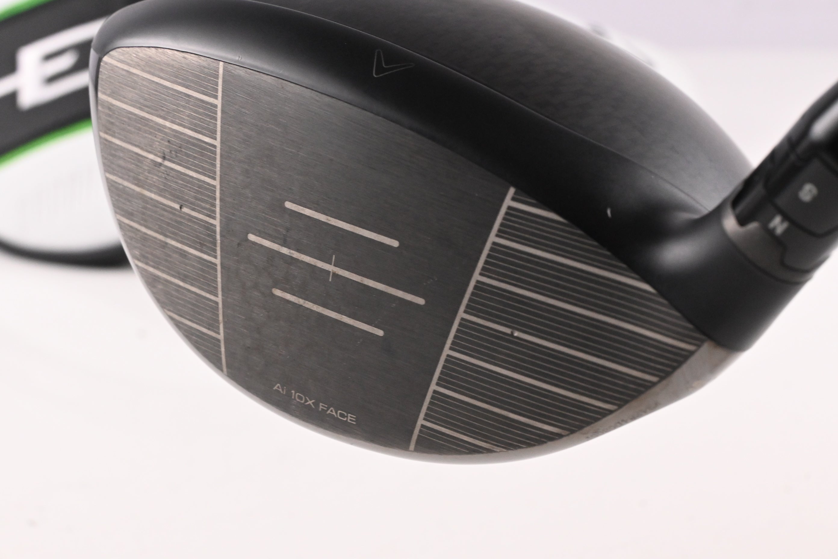 Callaway Elyte X Driver / 10.5 Degree / X-Flex Tensei 1K Black 65 Shaft