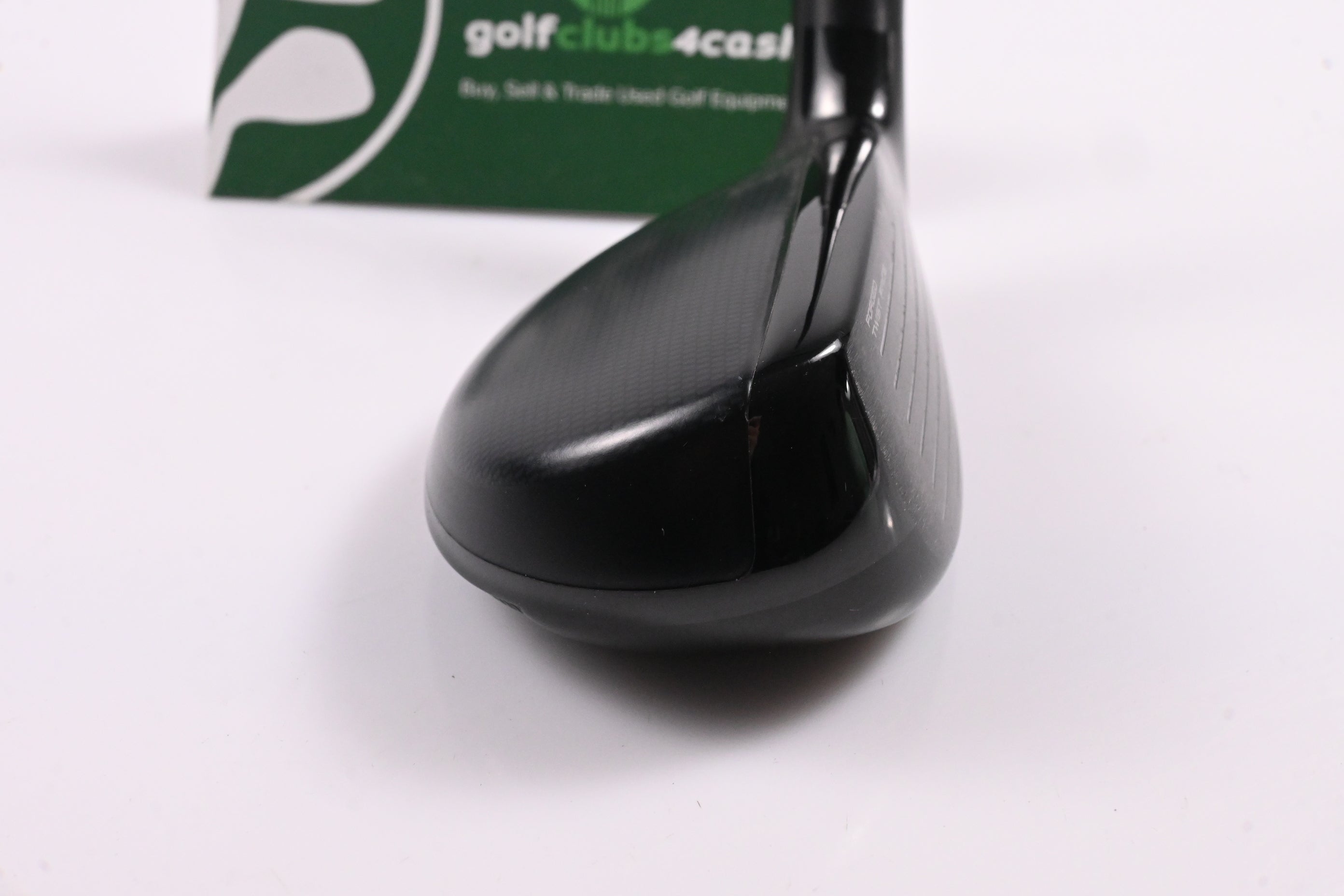Taylormade SIM2 #3 Hybrid / 19.5 Degree / Stiff Flex Tensei AV Raw Blue 80 Shaft