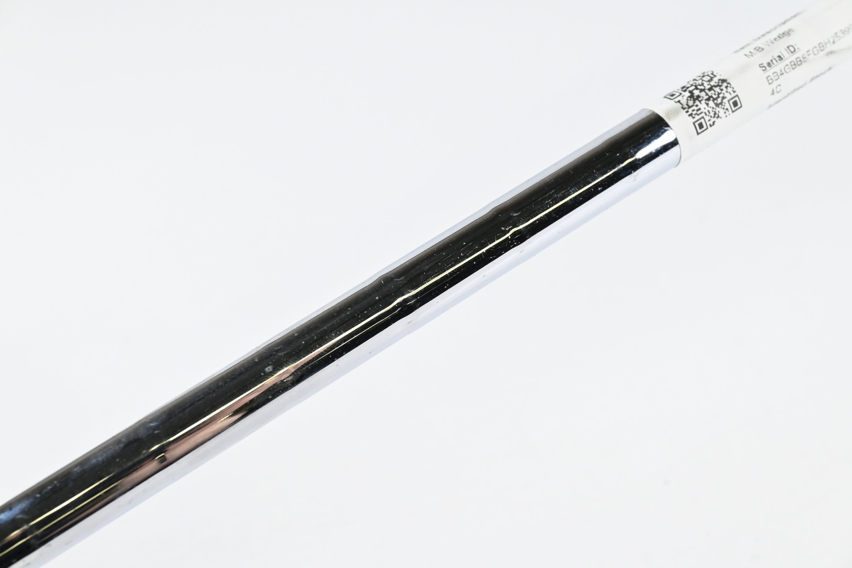 Ping M/B Pitching Wedge / 48 Degree / White Dot / Wedge Flex Steel Shaft